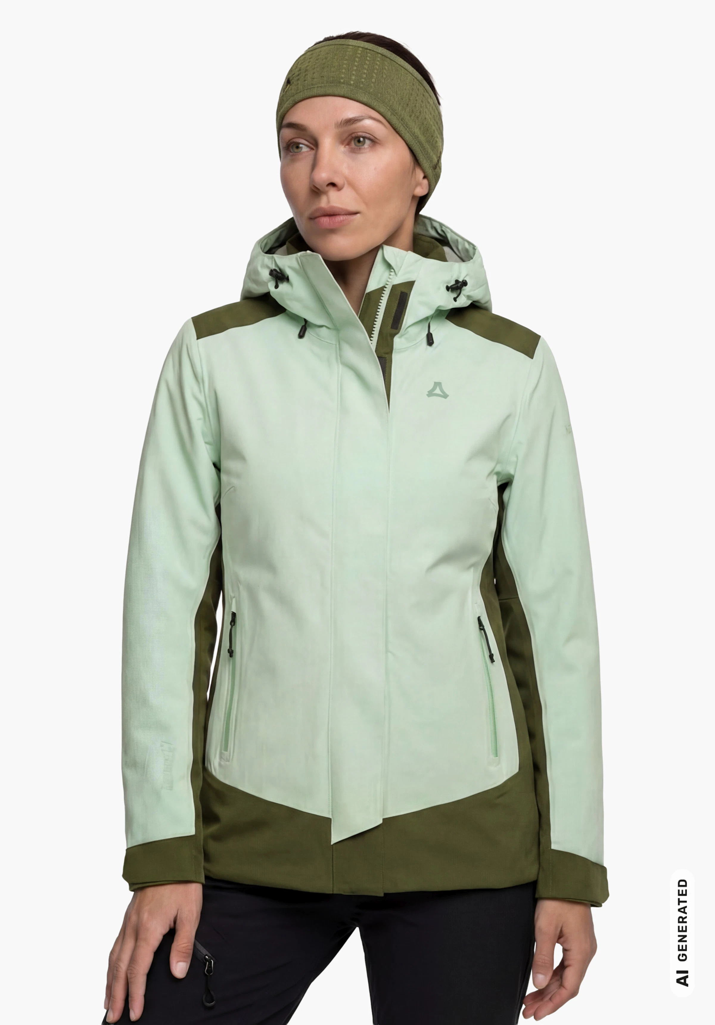 3in1 Jacket Style Refoca WMN