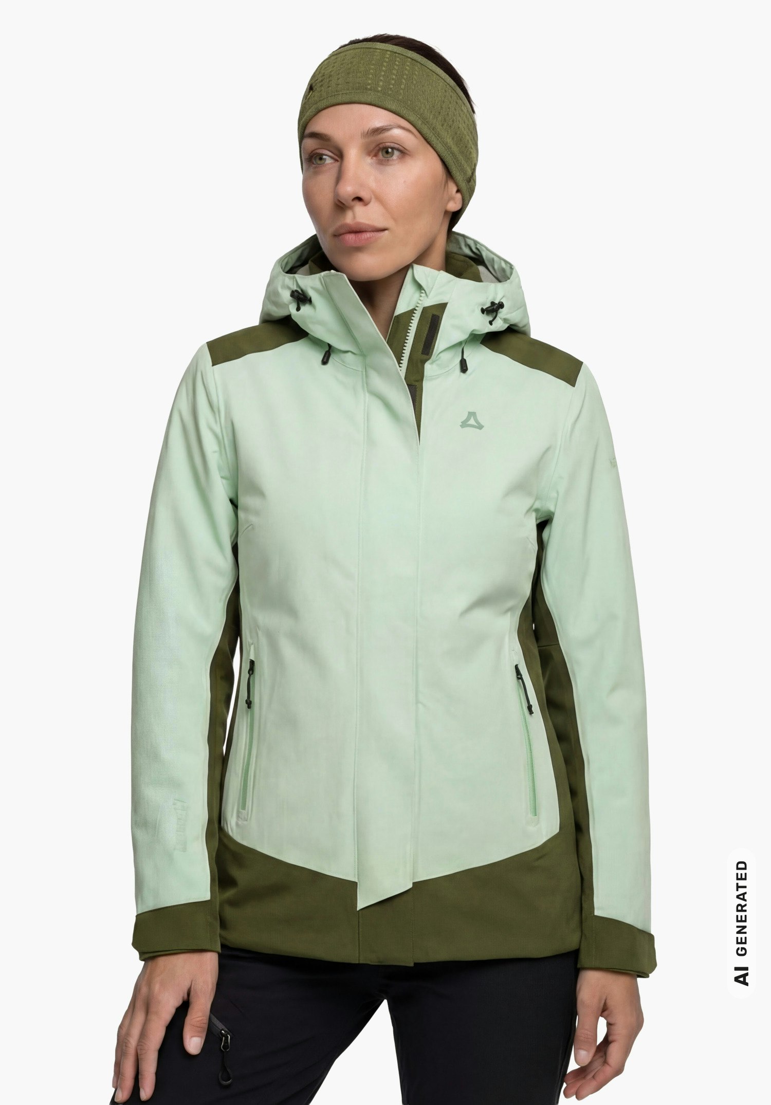 3in1 Jacket Style Refoca WMN