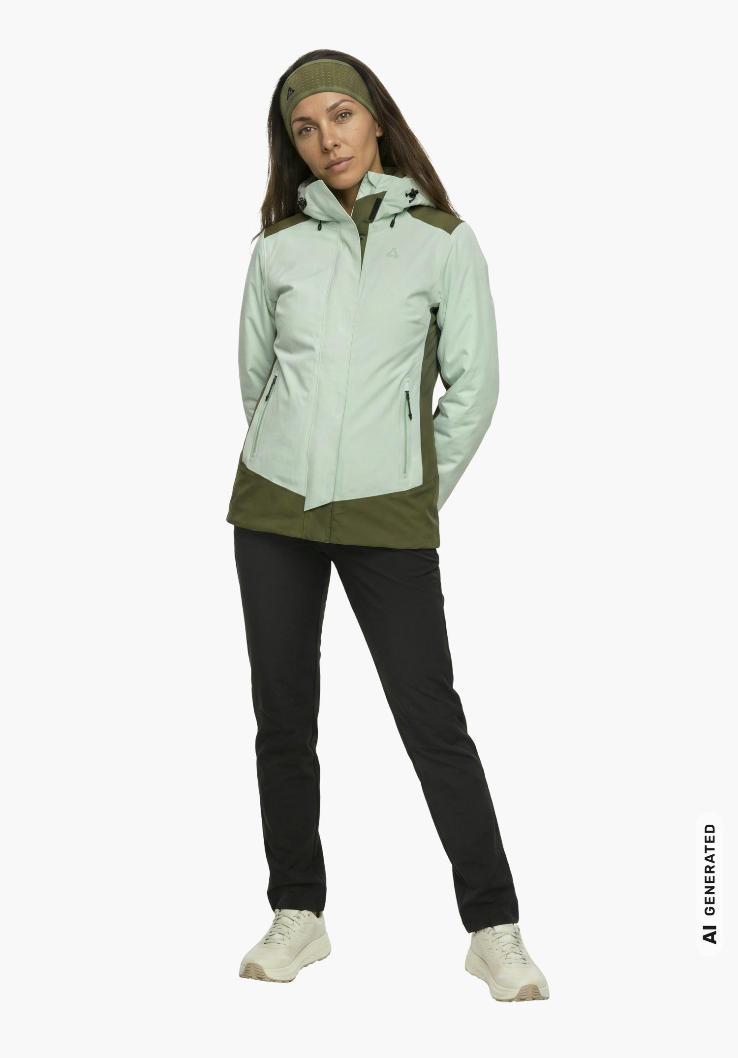 3in1 Jacket Style Refoca WMN