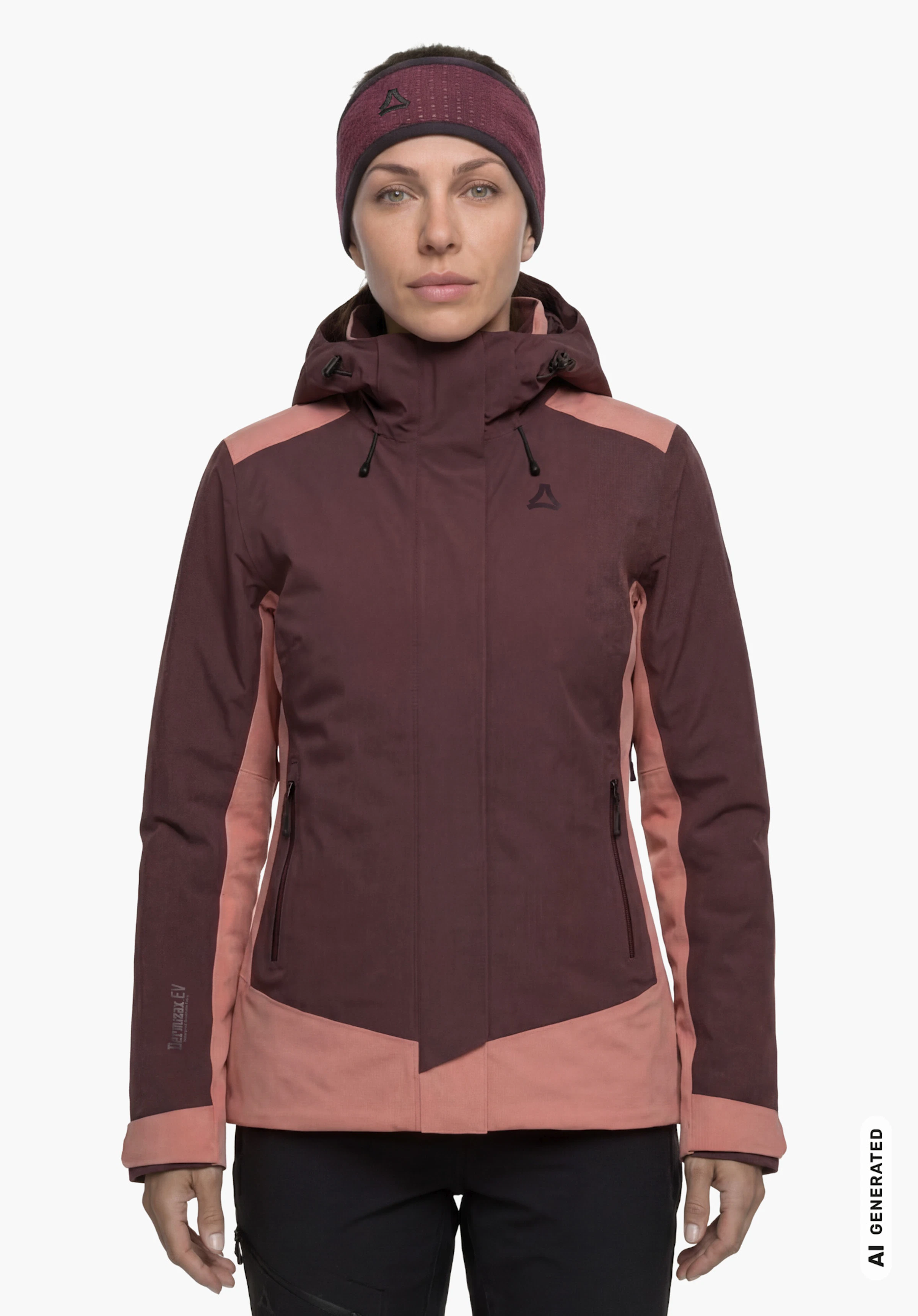 3in1 Jacket Style Refoca WMN