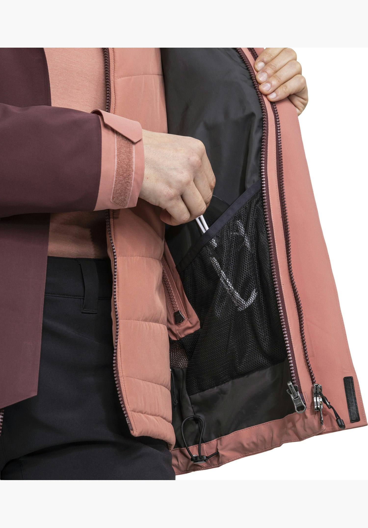 3in1 Jacket Style Refoca WMN