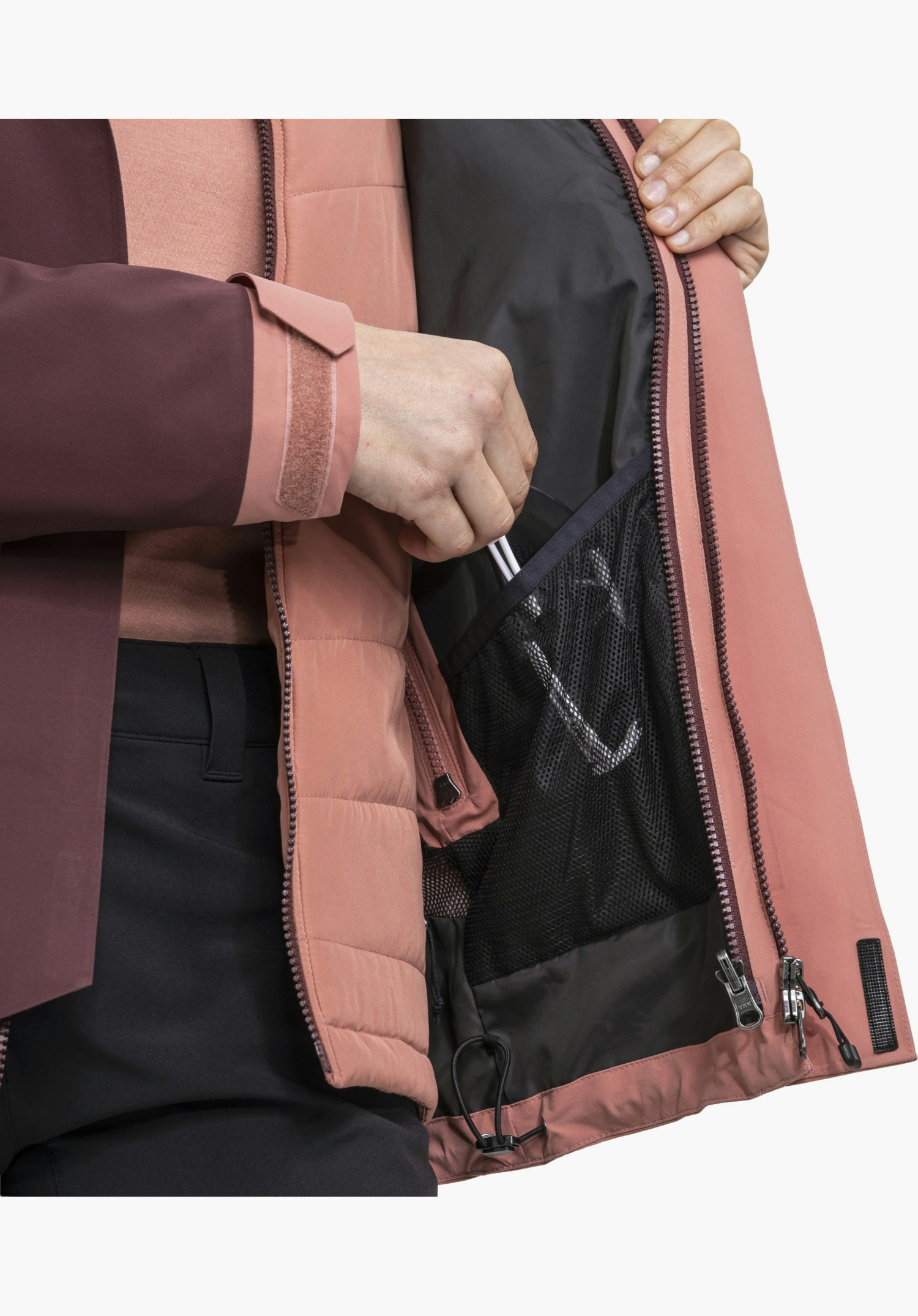 3in1 Jacket Style Refoca WMN