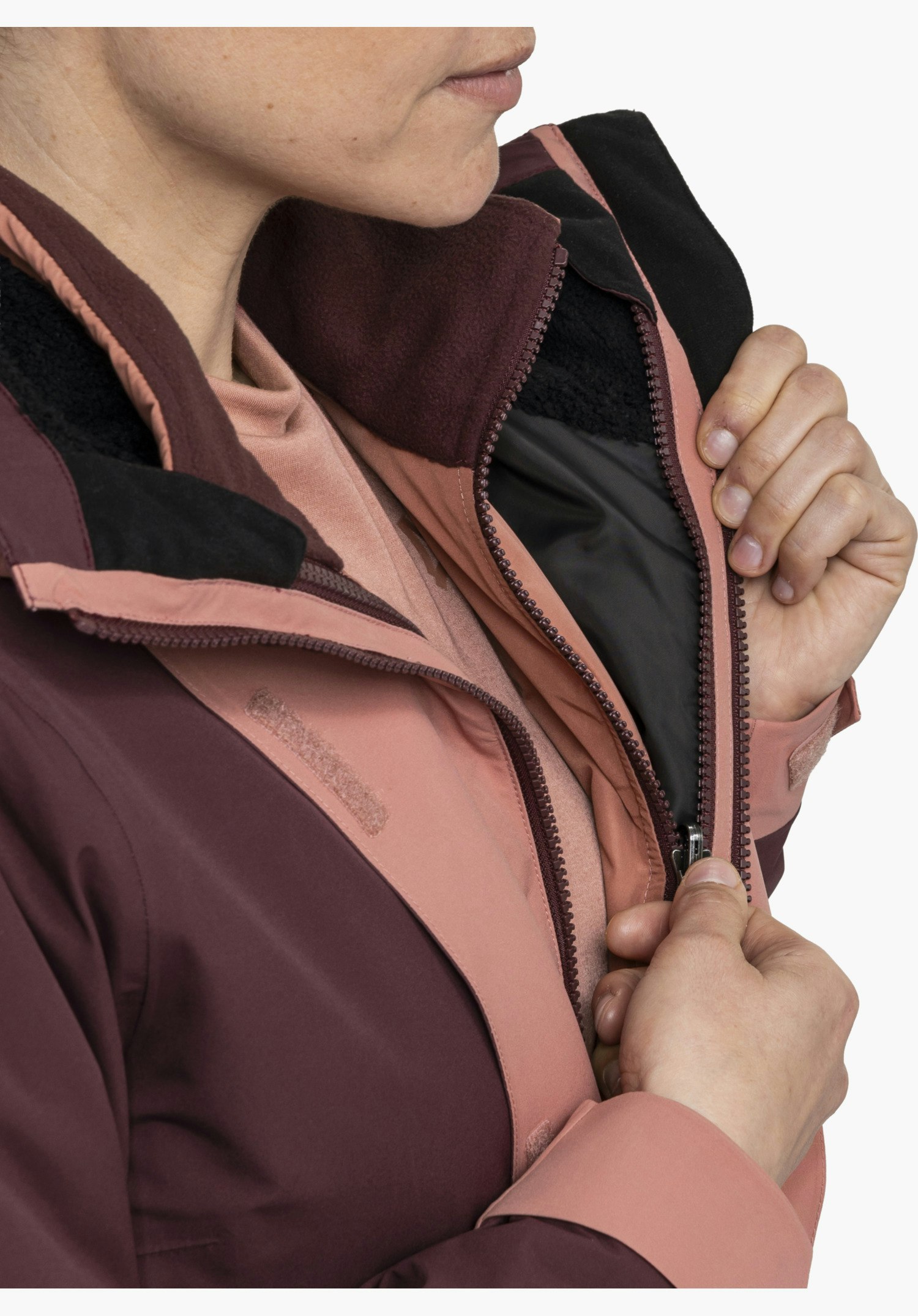 3in1 Jacket Style Refoca WMN
