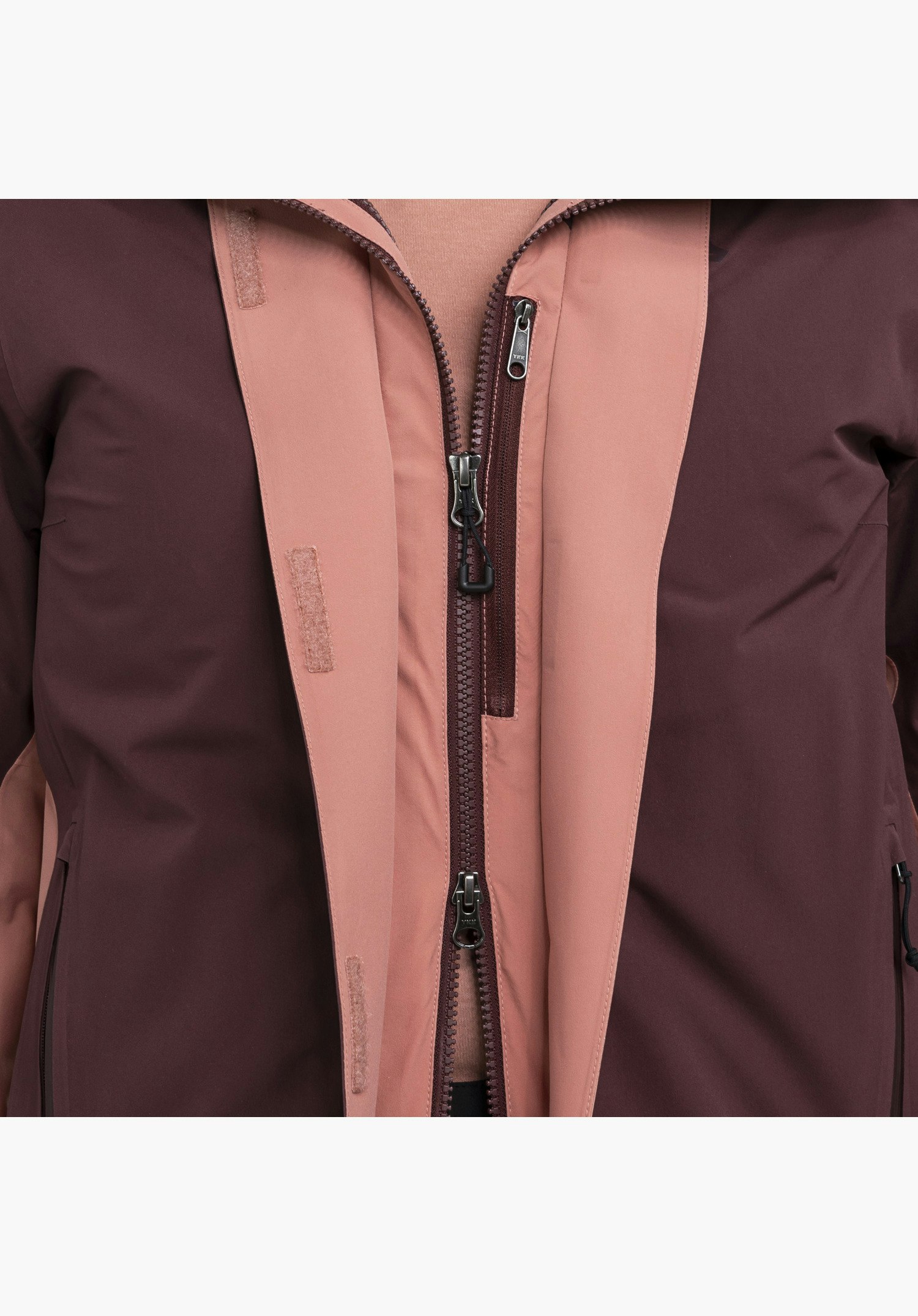 3in1 Jacket Style Refoca WMN