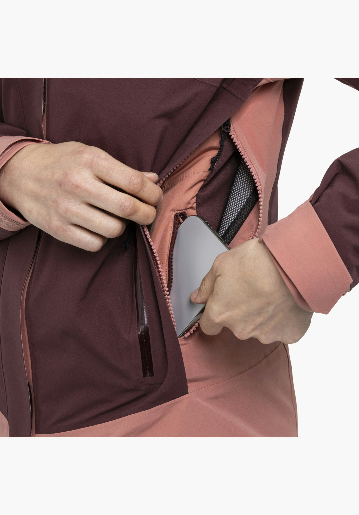 3in1 Jacket Style Refoca WMN