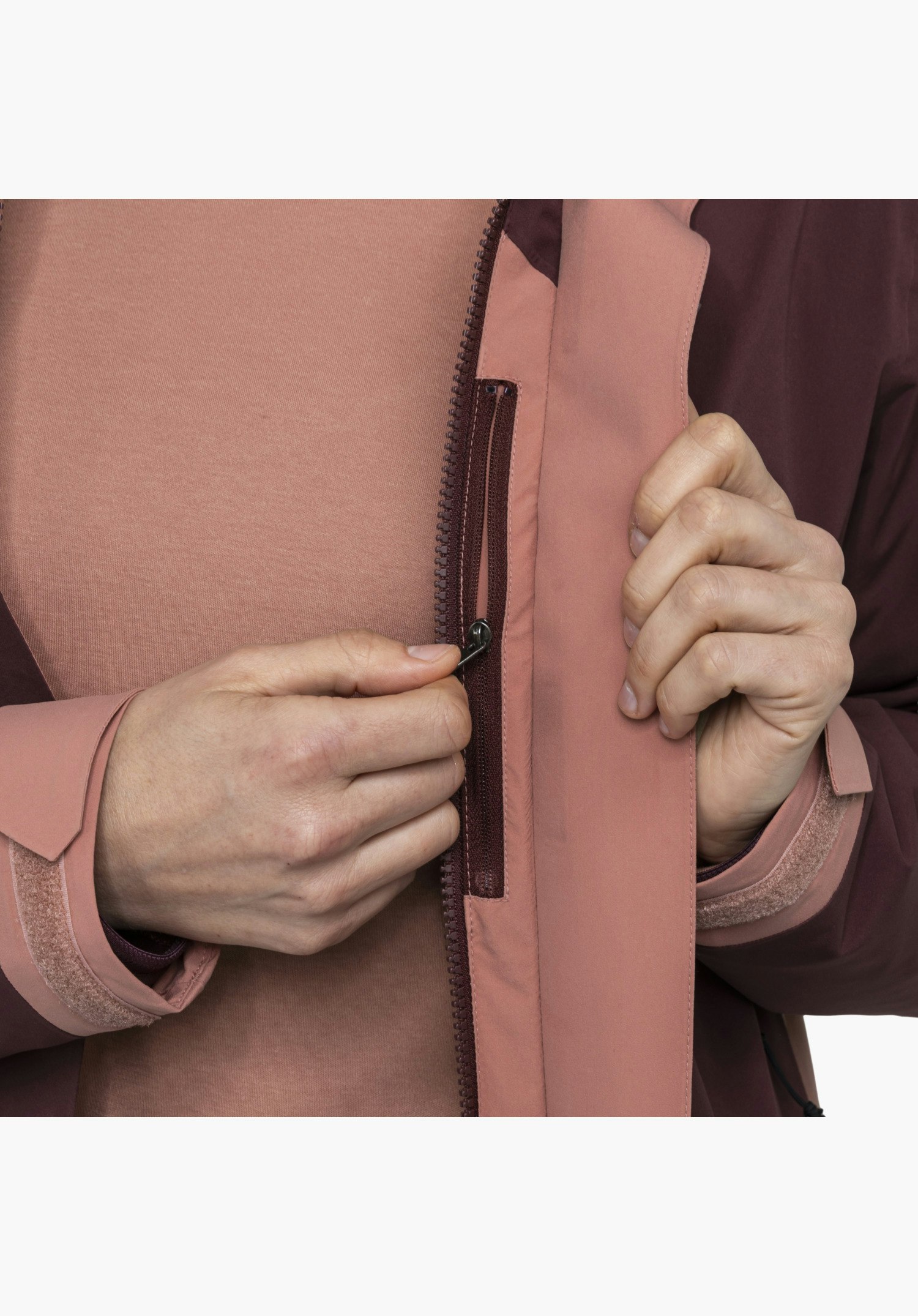 3in1 Jacket Style Refoca WMN