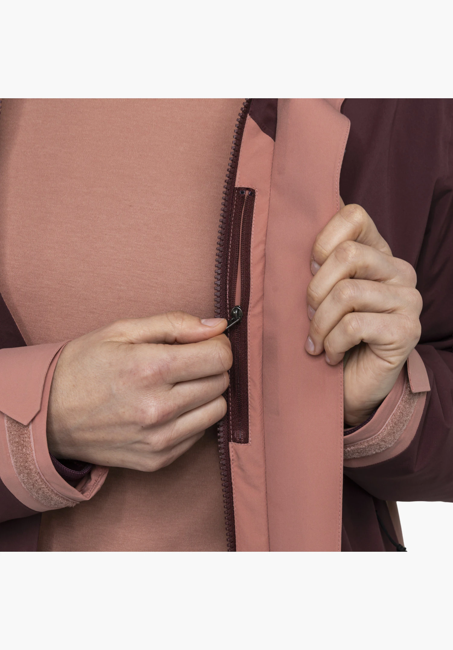 3in1 Jacket Style Refoca WMN