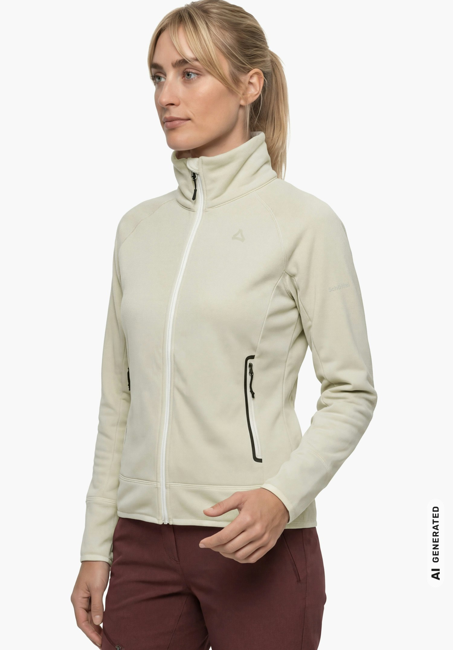 Fleece Jk Style Refoca WMN