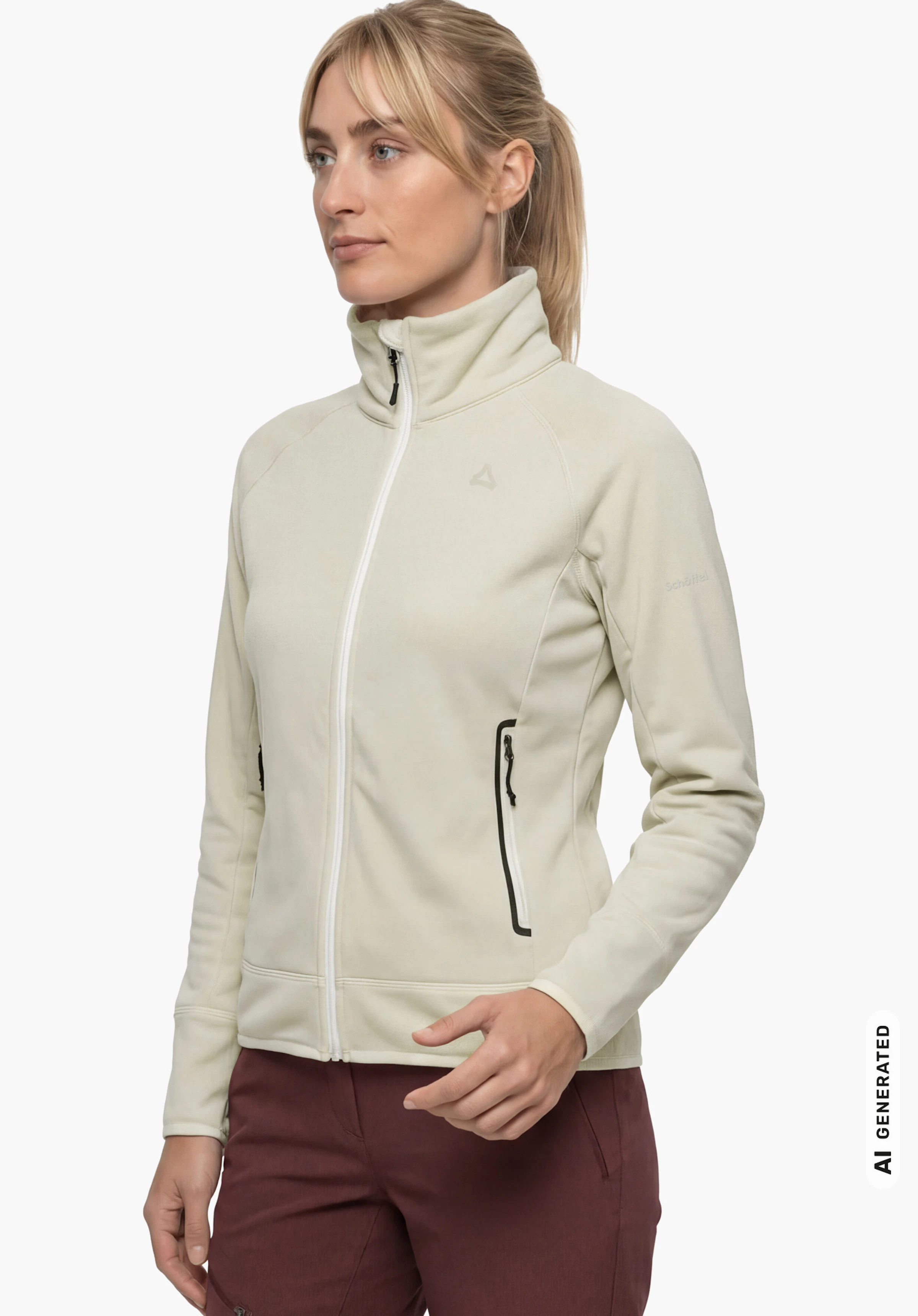 Fleece Jk Style Refoca WMN