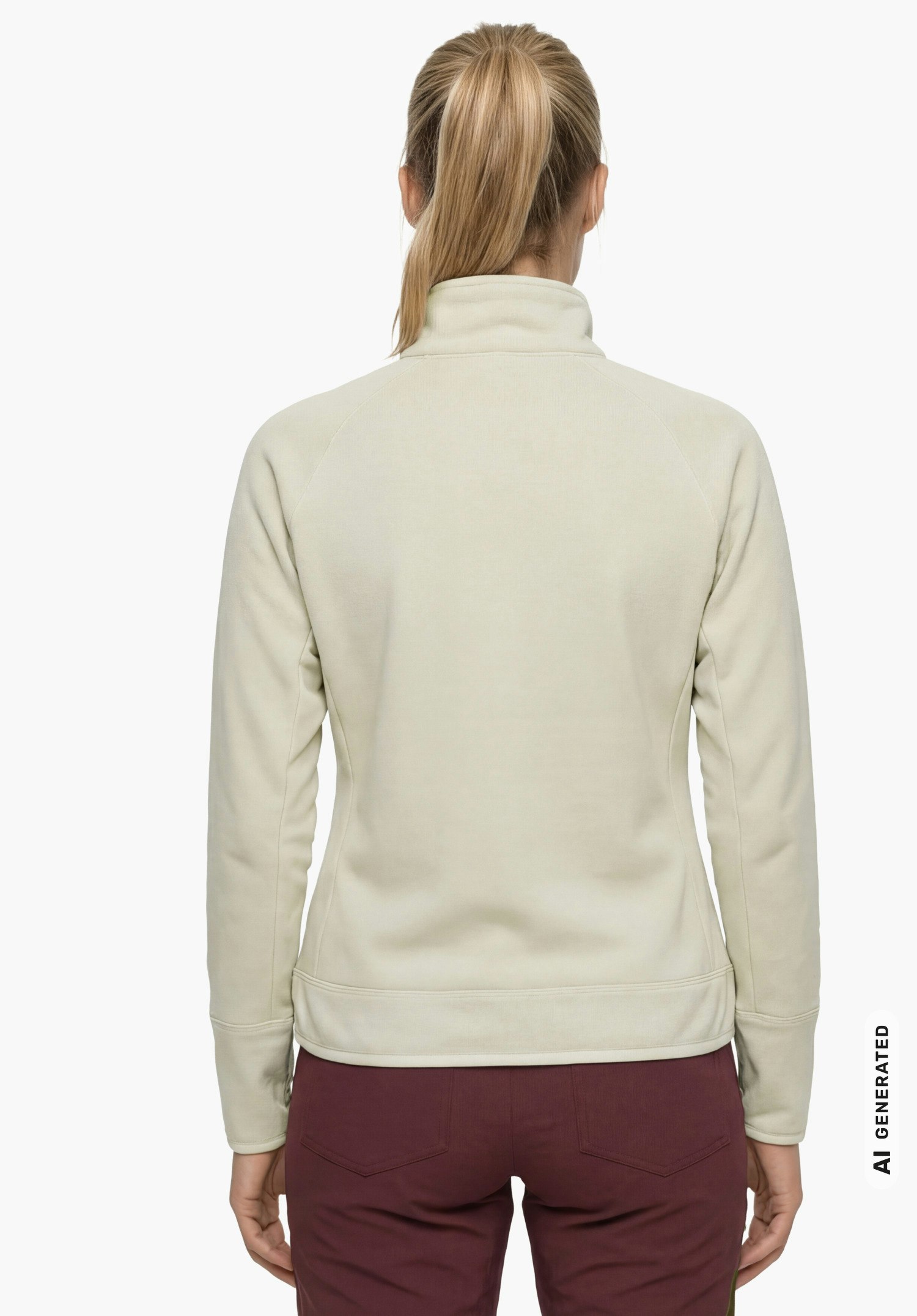 Fleece Jk Style Refoca WMN