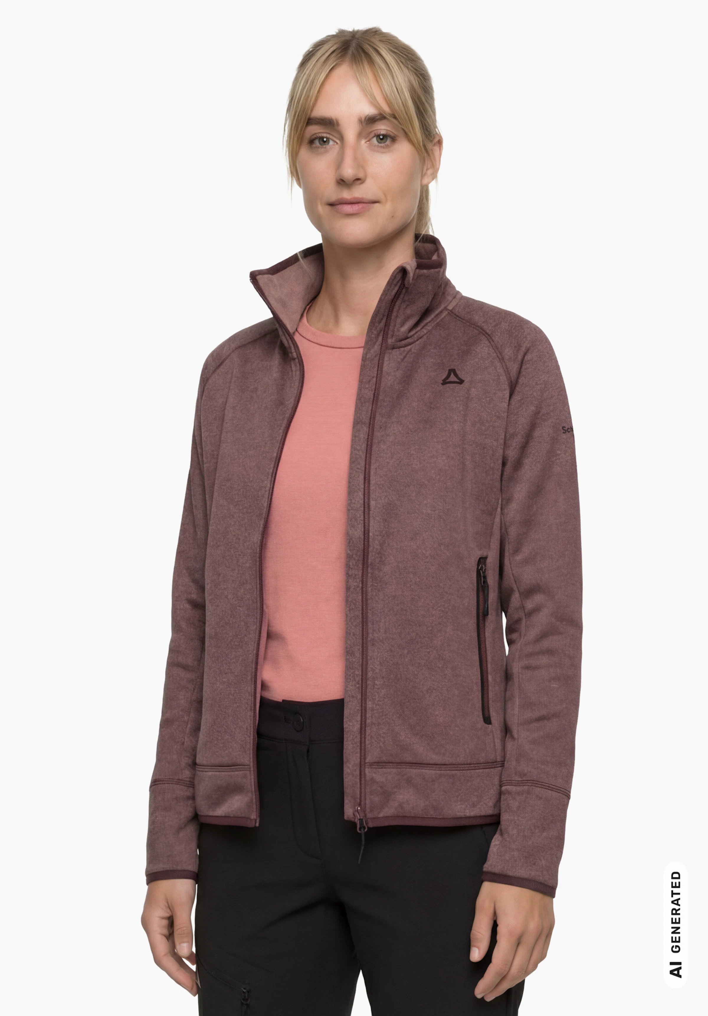 Fleece Jk Style Refoca WMN