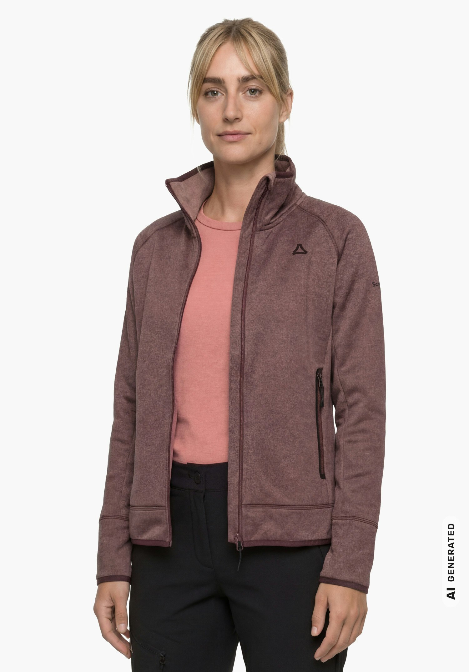 Fleece Jk Style Refoca WMN