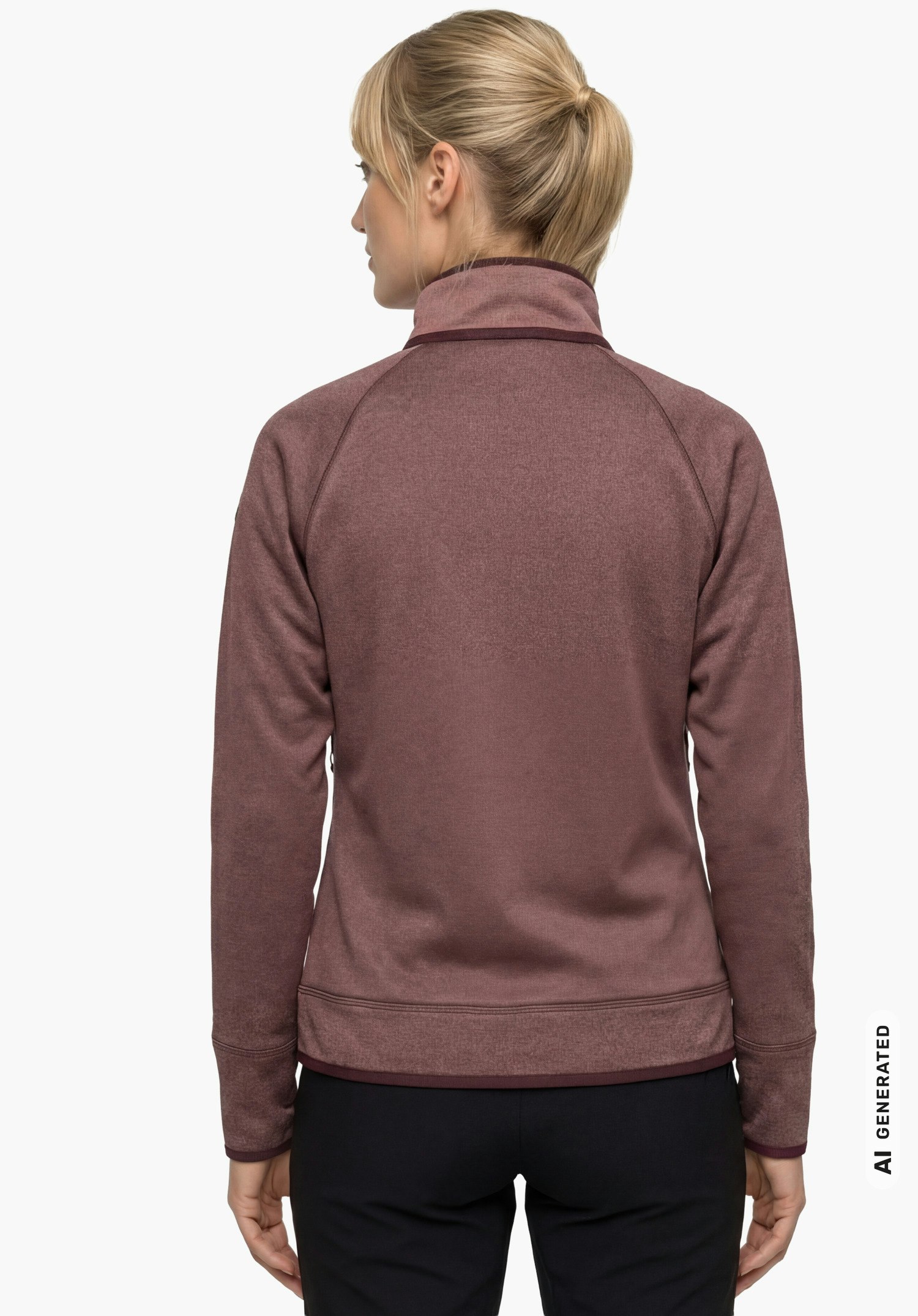 Fleece Jk Style Refoca WMN