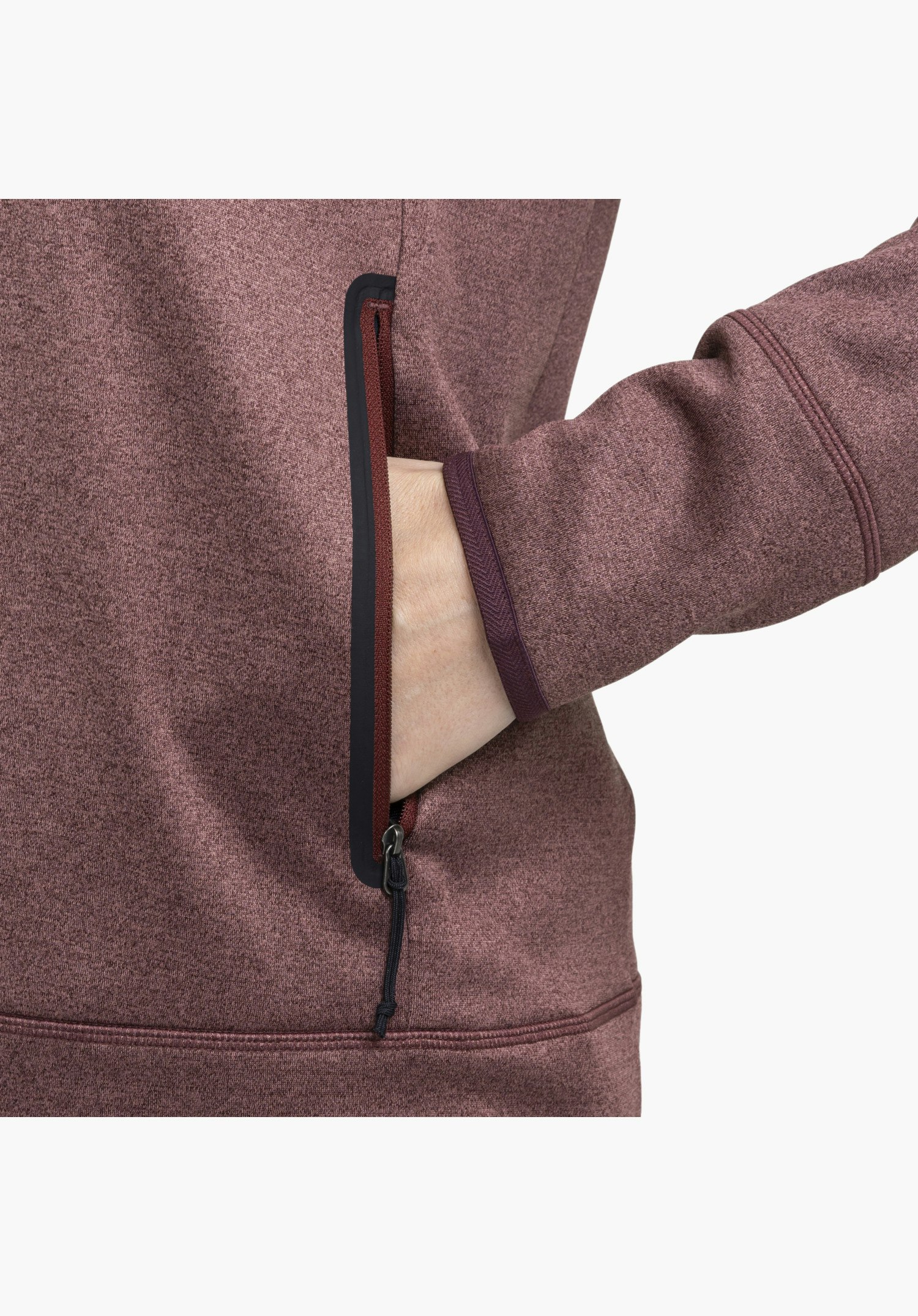 Fleece Jk Style Refoca WMN