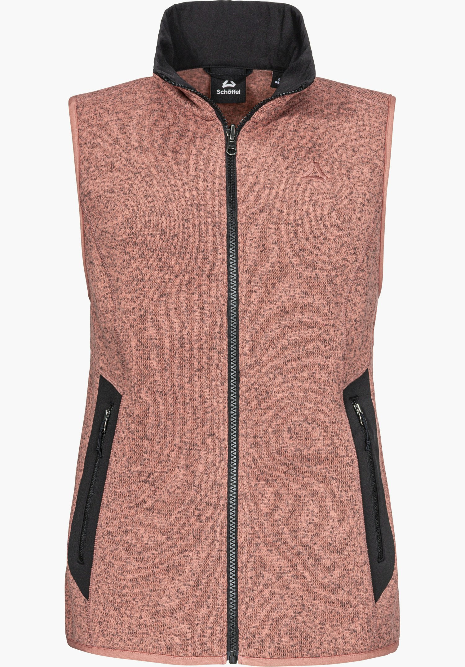 CIRC Fleece Vt Style Yew WMN
