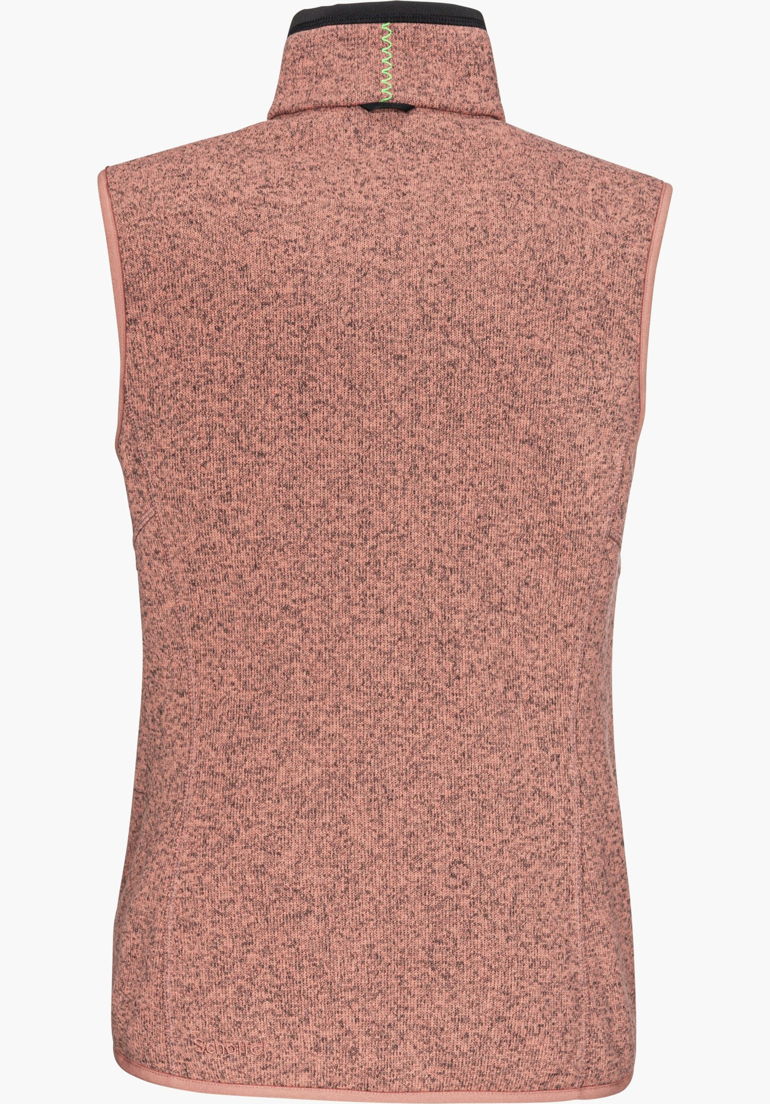 CIRC Fleece Vt Style Yew WMN