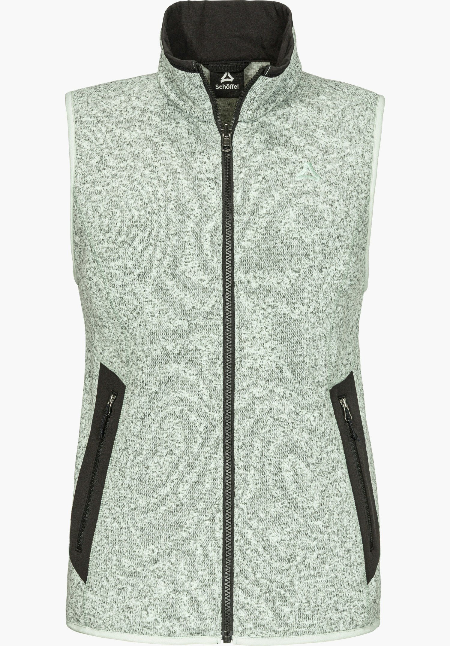 CIRC Fleece Vt Style Yew WMN