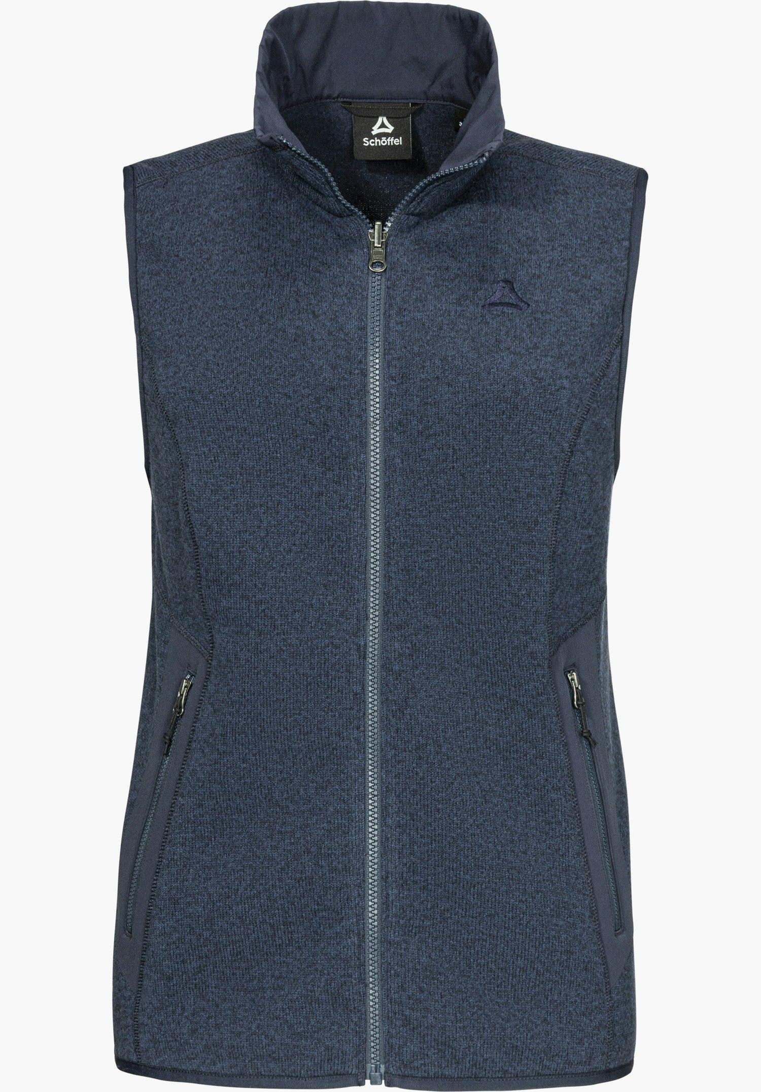 CIRC Fleece Vt Style Yew WMN
