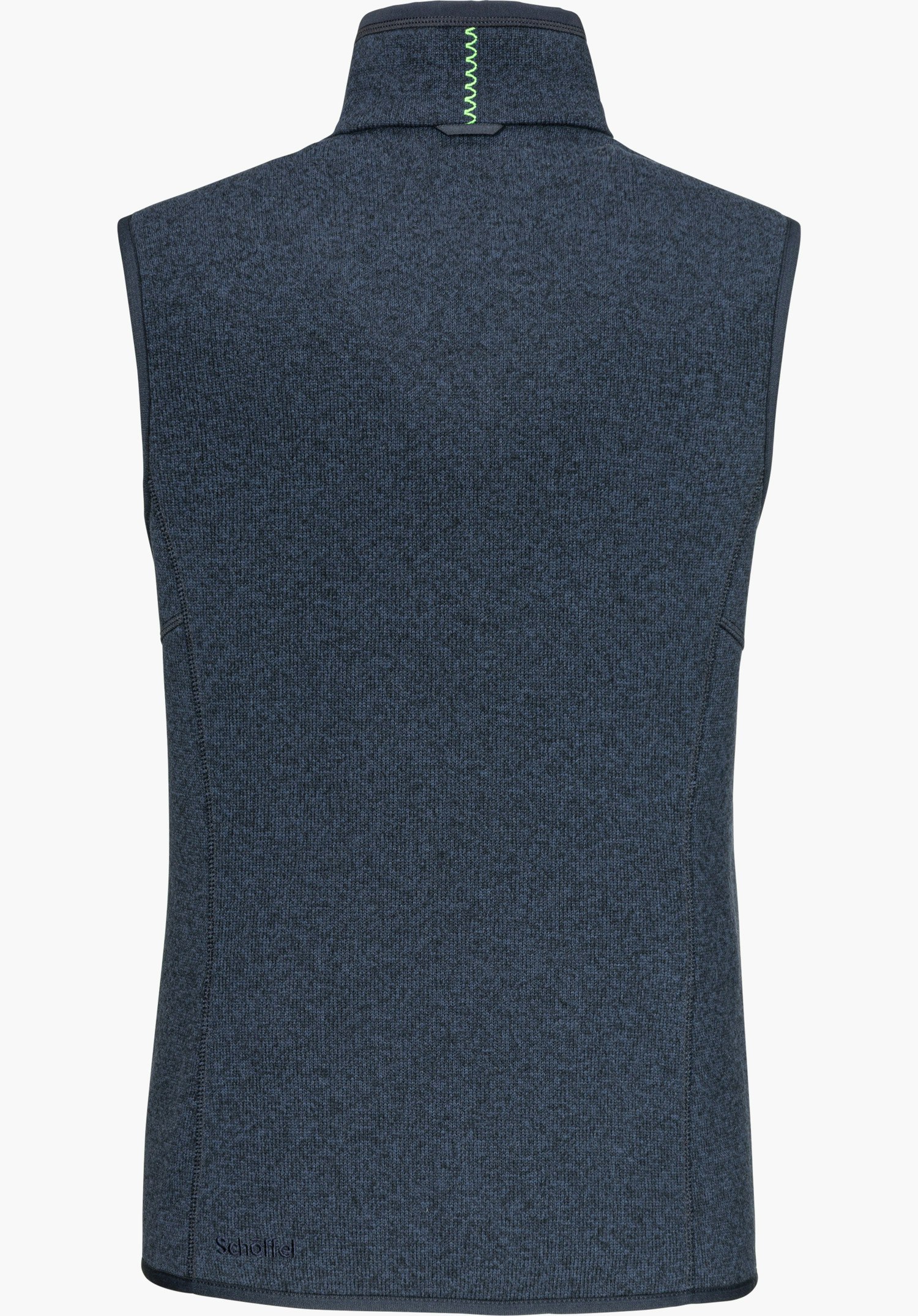 CIRC Fleece Vt Style Yew WMN