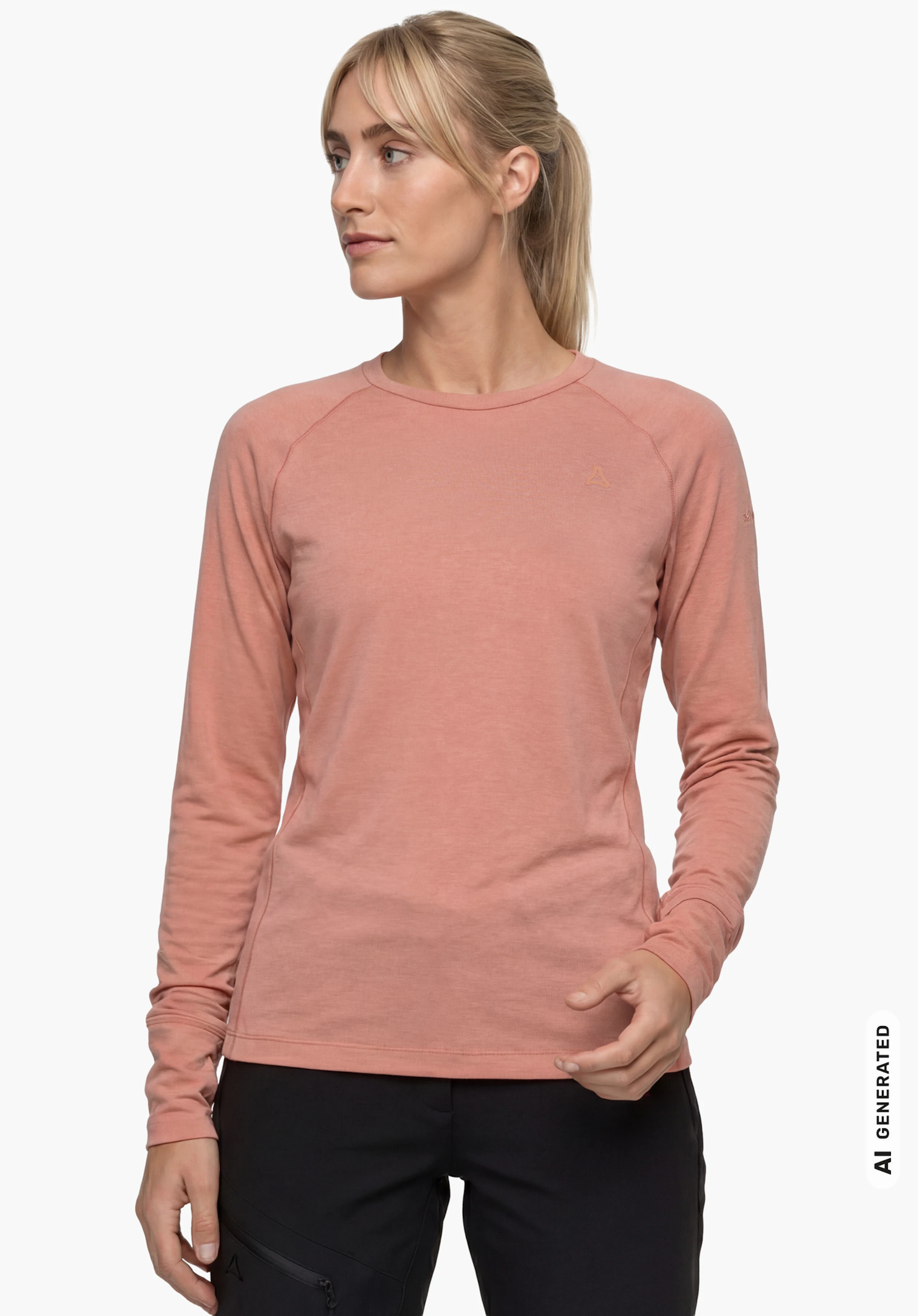 Longsleeve Style Refoca WMN