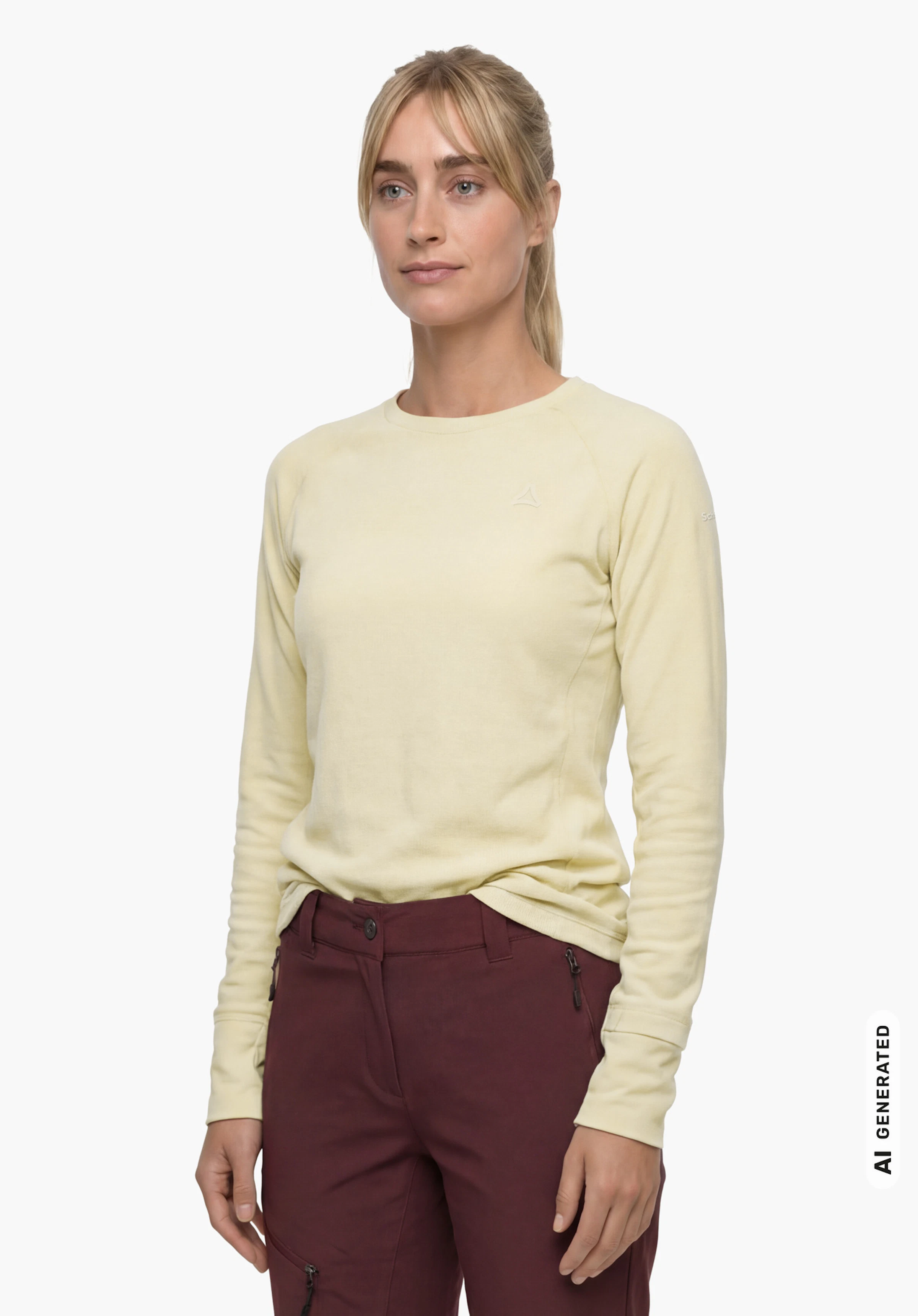 Longsleeve Style Refoca WMN