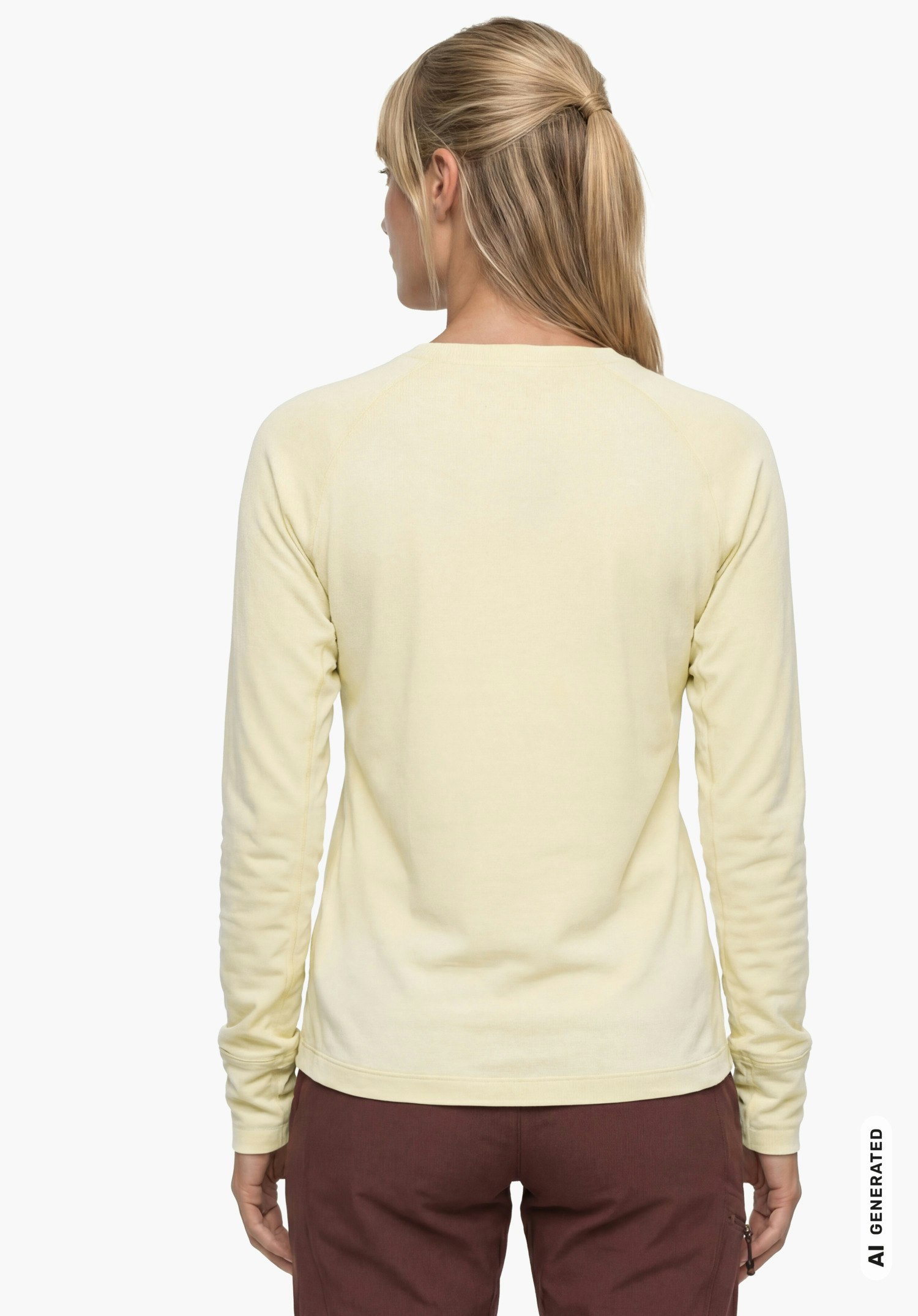 Longsleeve Style Refoca WMN