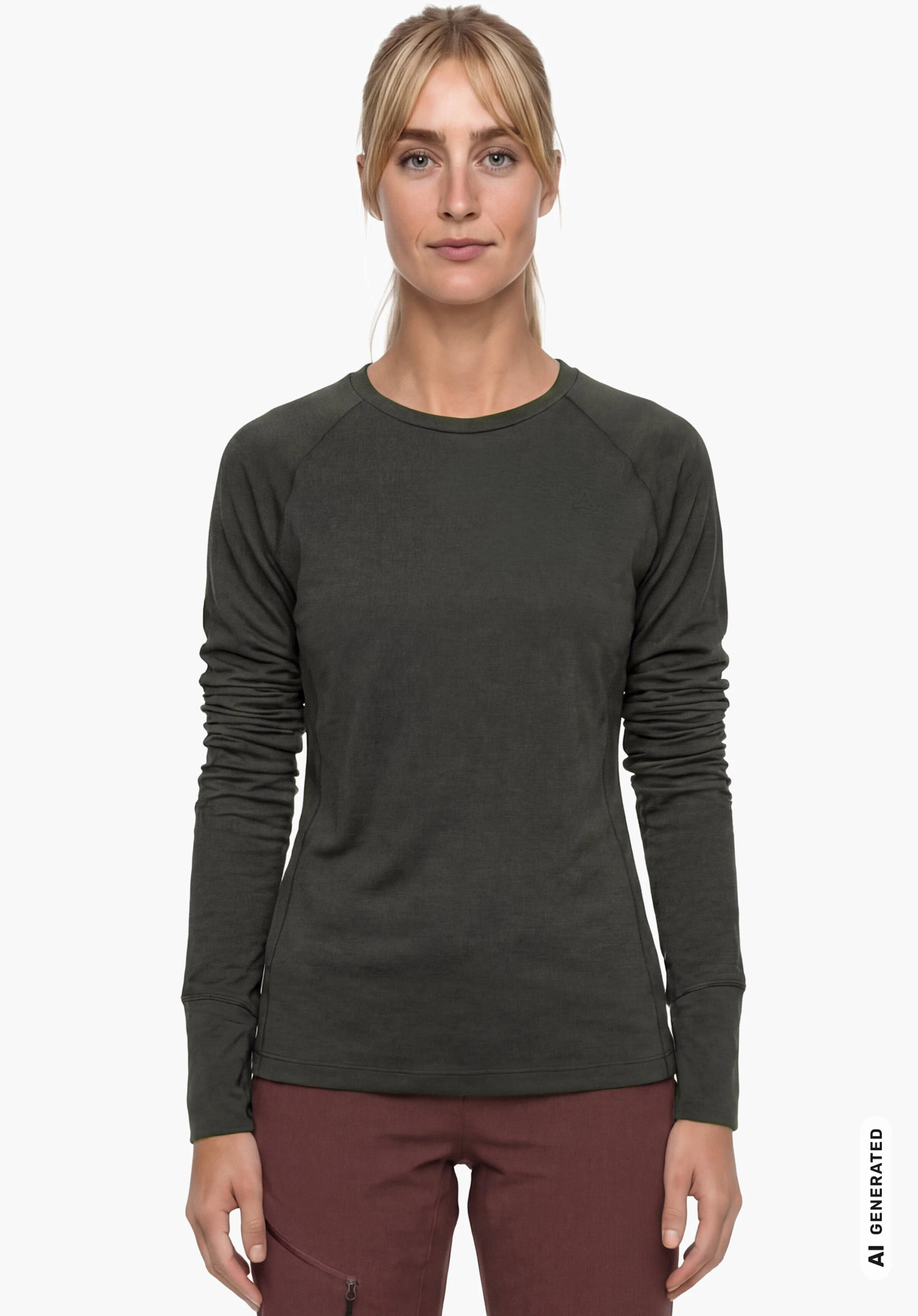 Longsleeve Style Refoca WMN