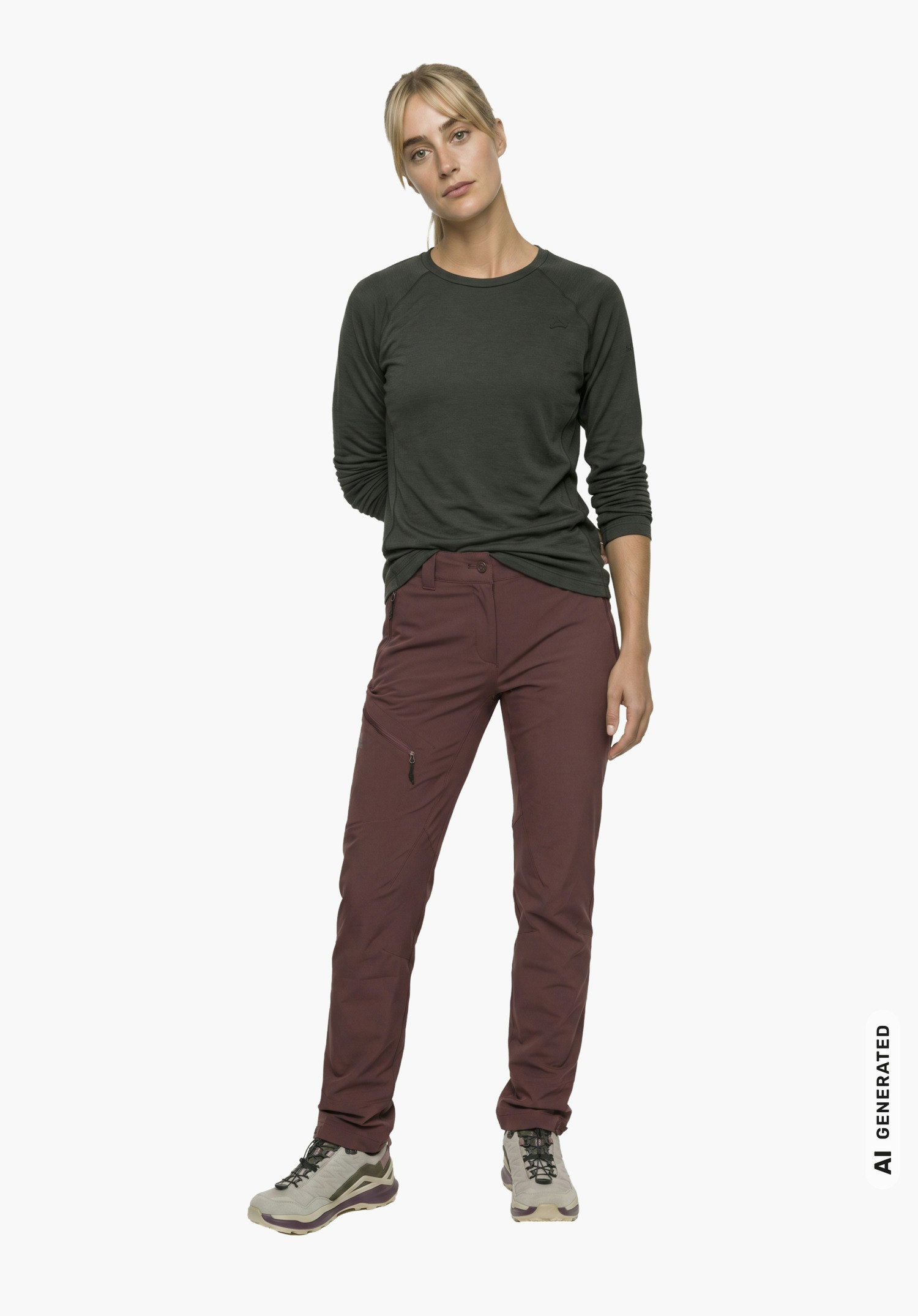 Longsleeve Style Refoca WMN