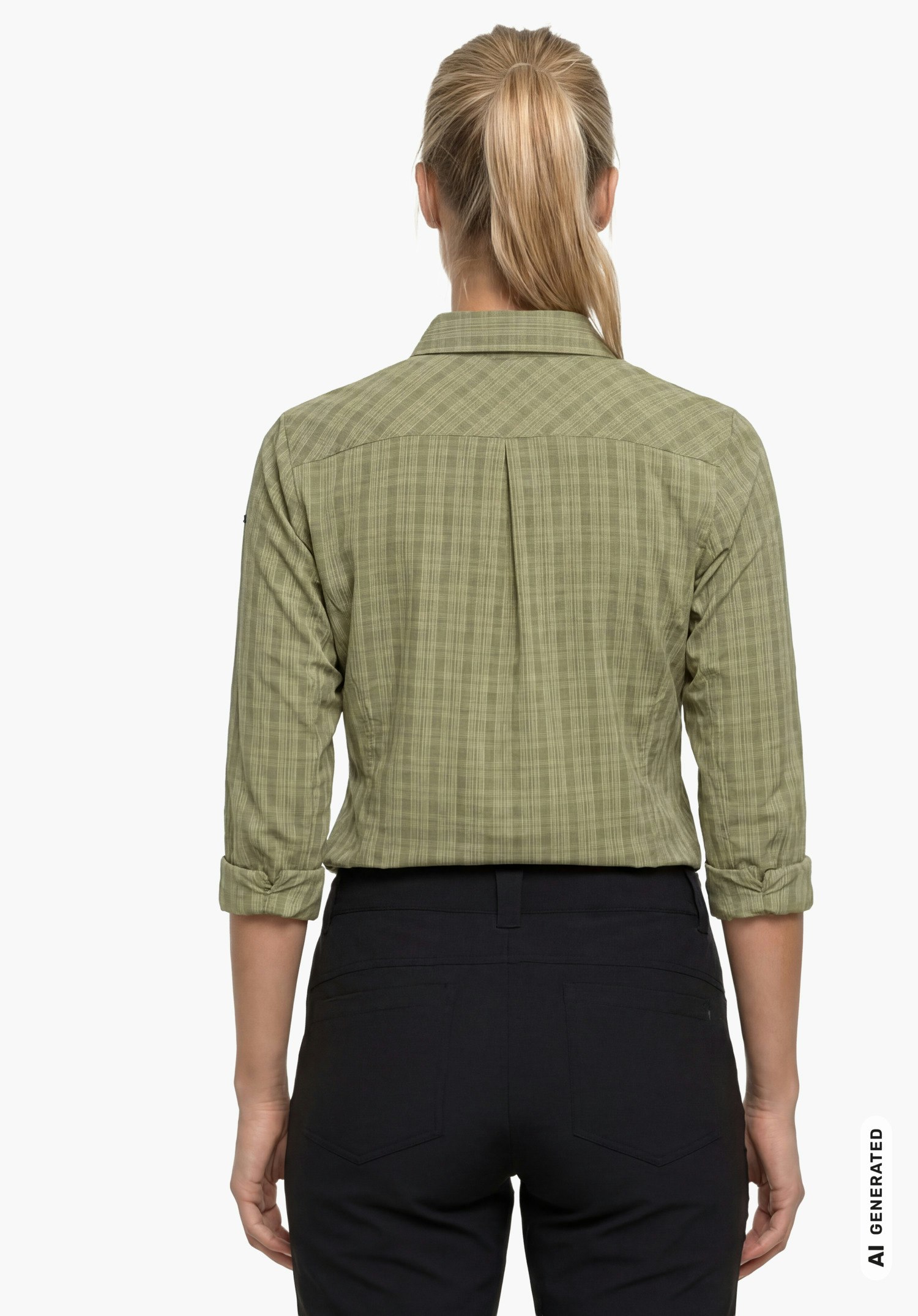 Blouse Style Energio WMN