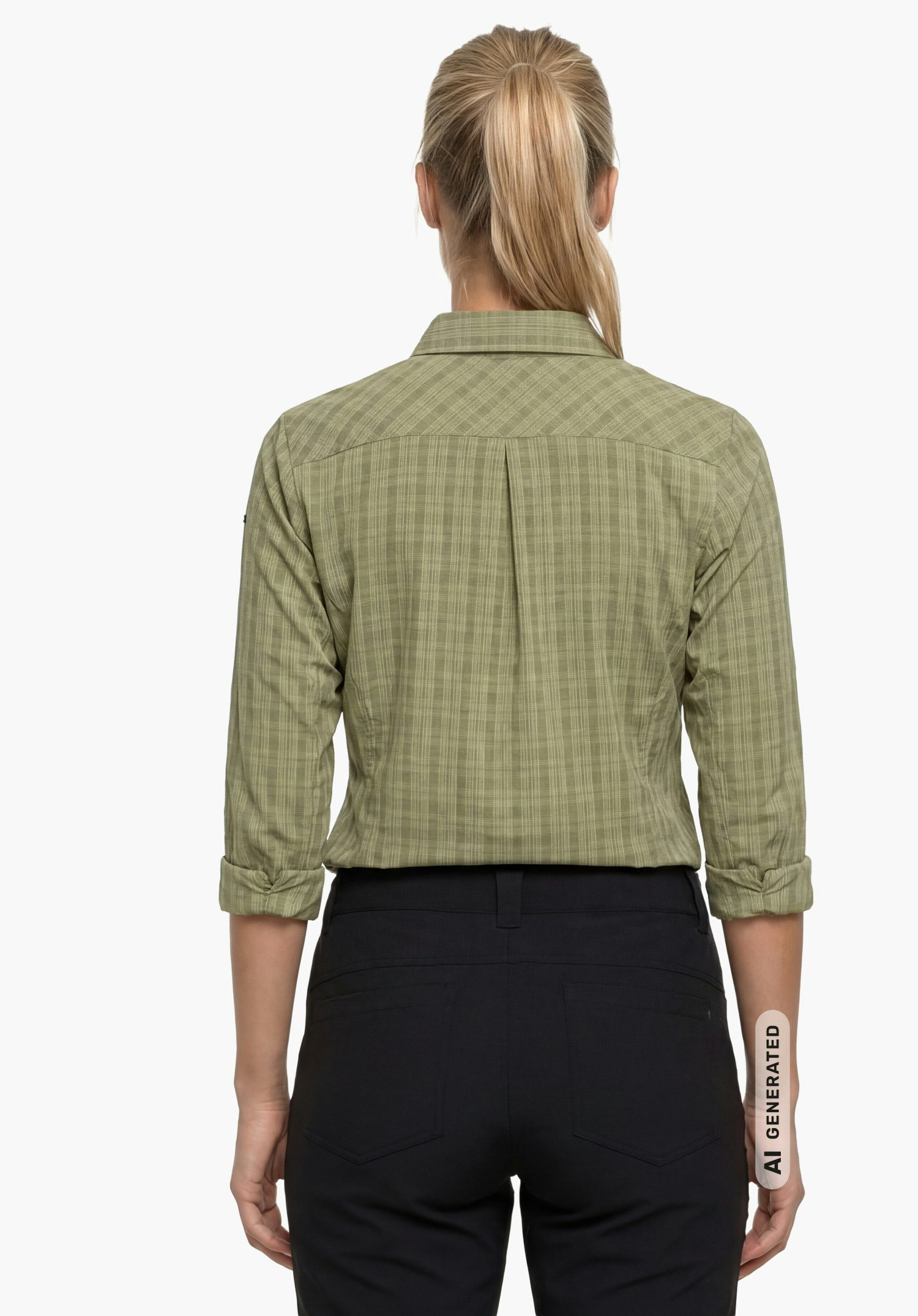 Blouse Style Energio WMN