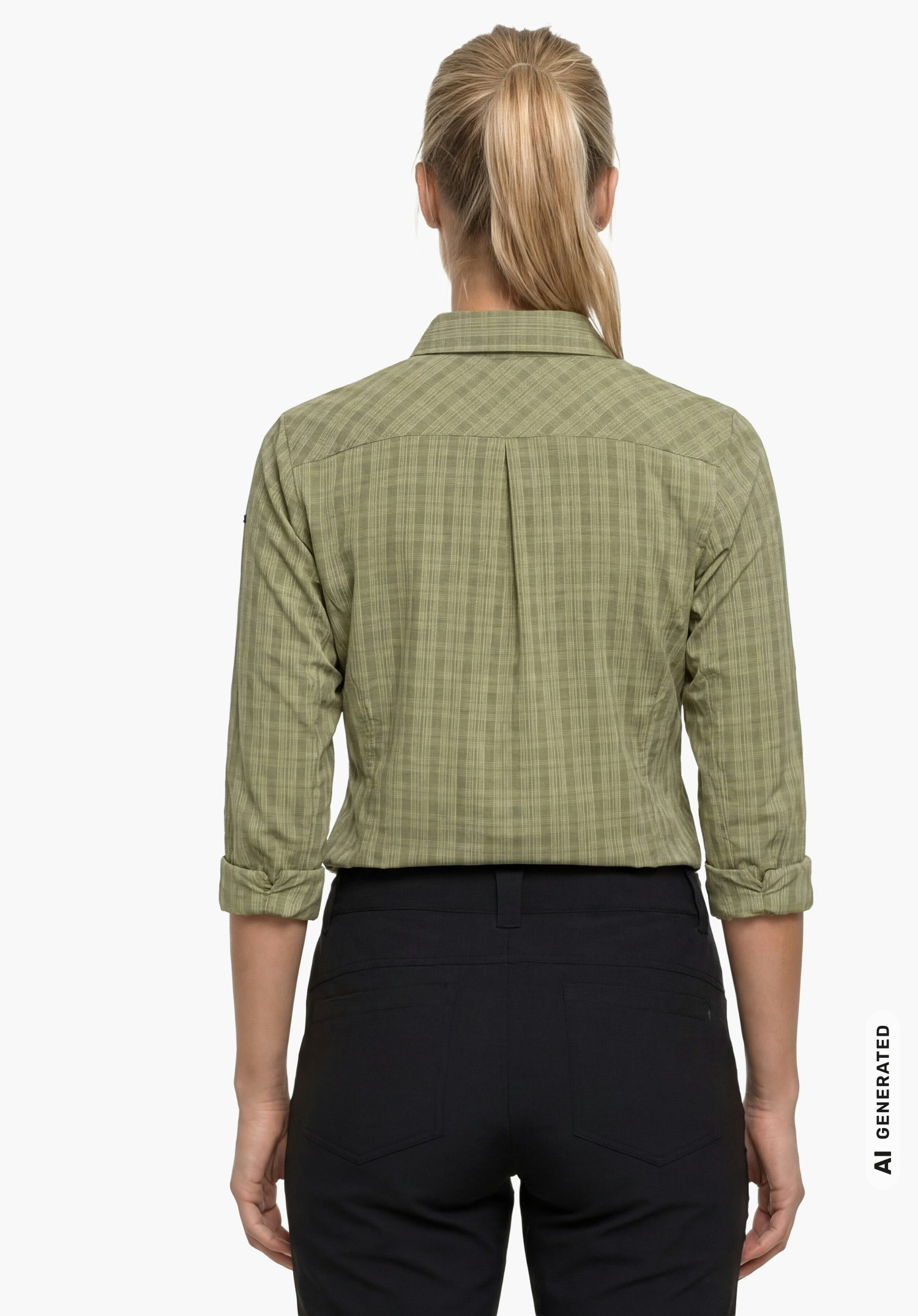 Blouse Style Energio WMN