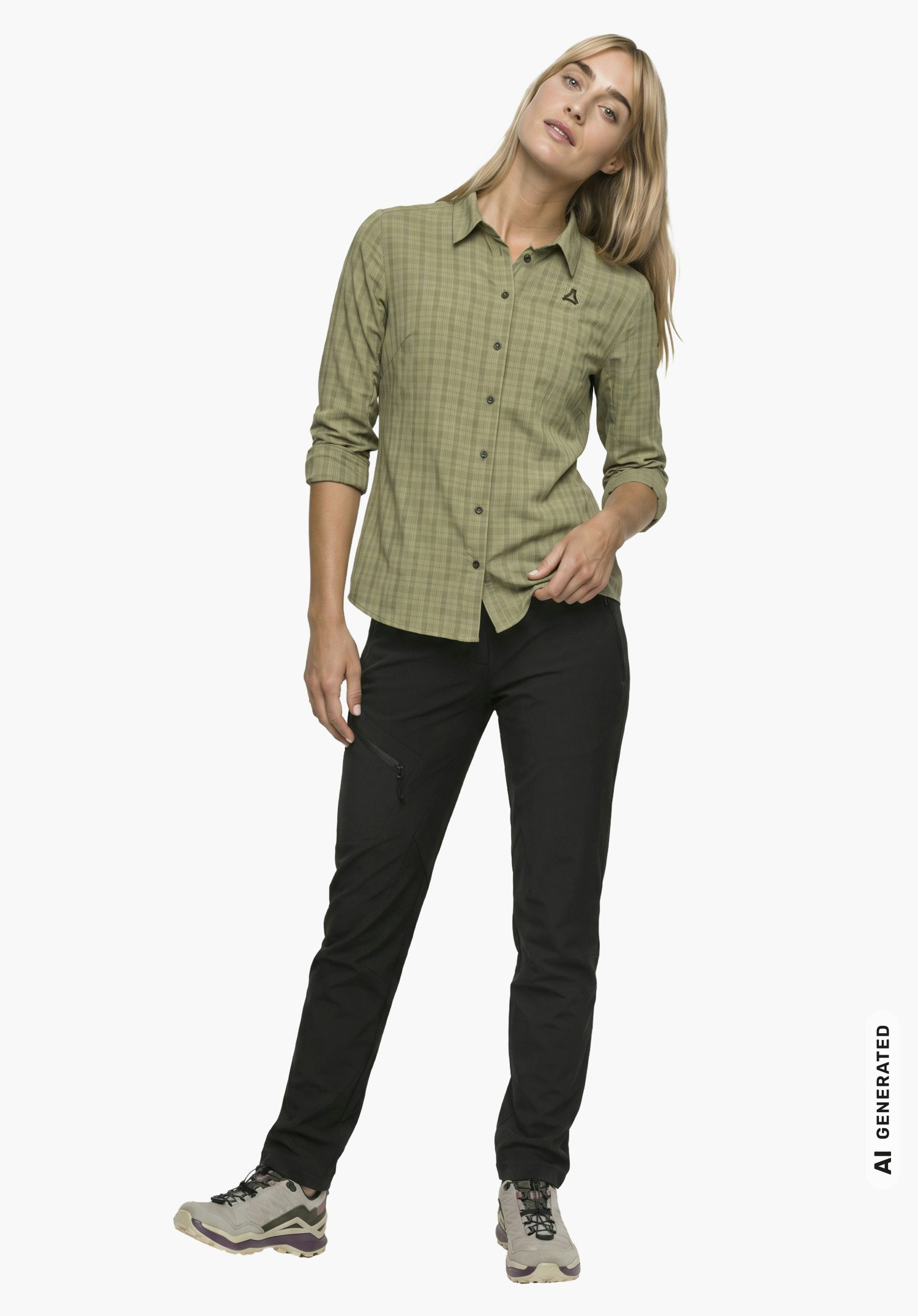 Blouse Style Energio WMN