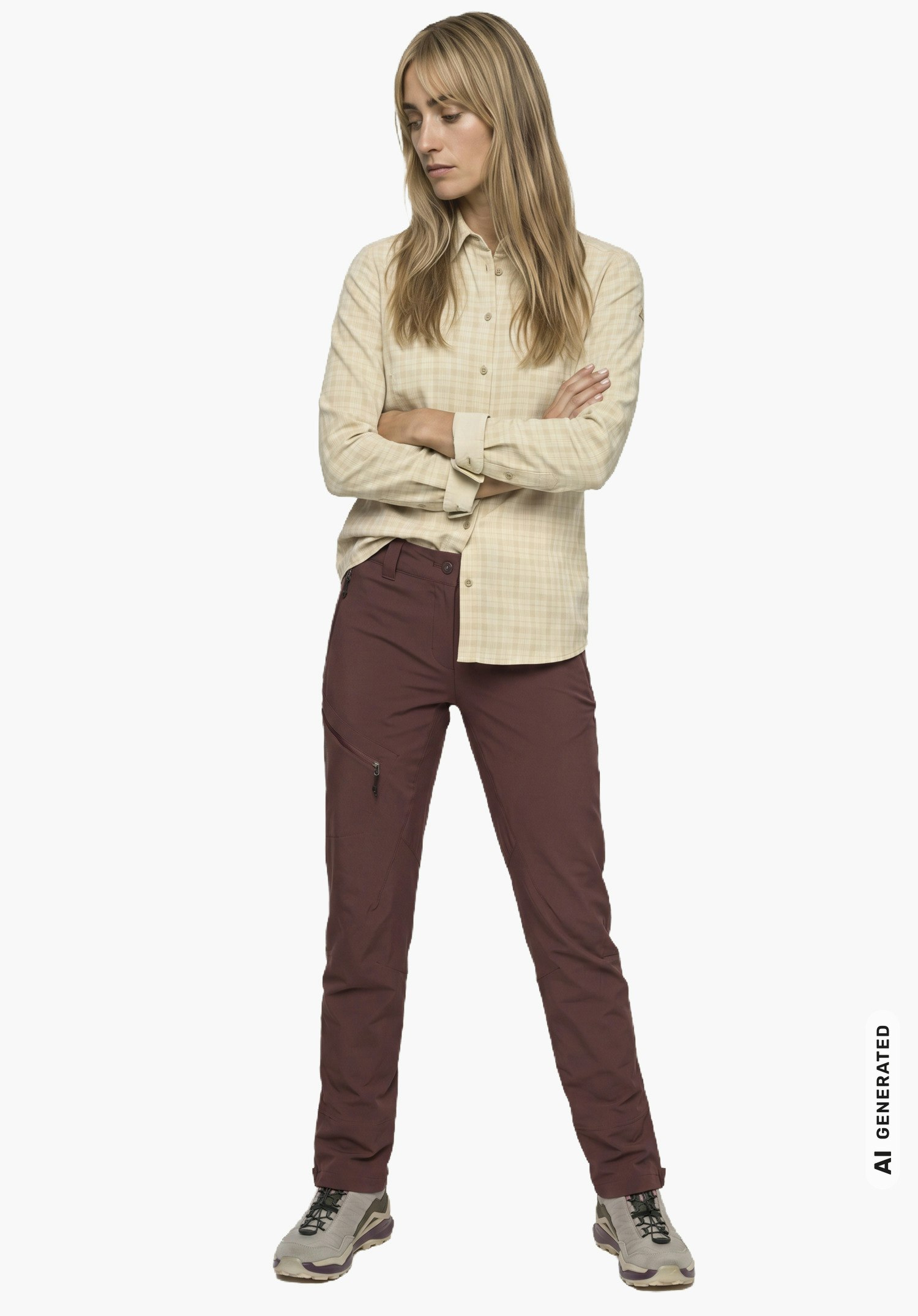 Blouse Style Energio WMN