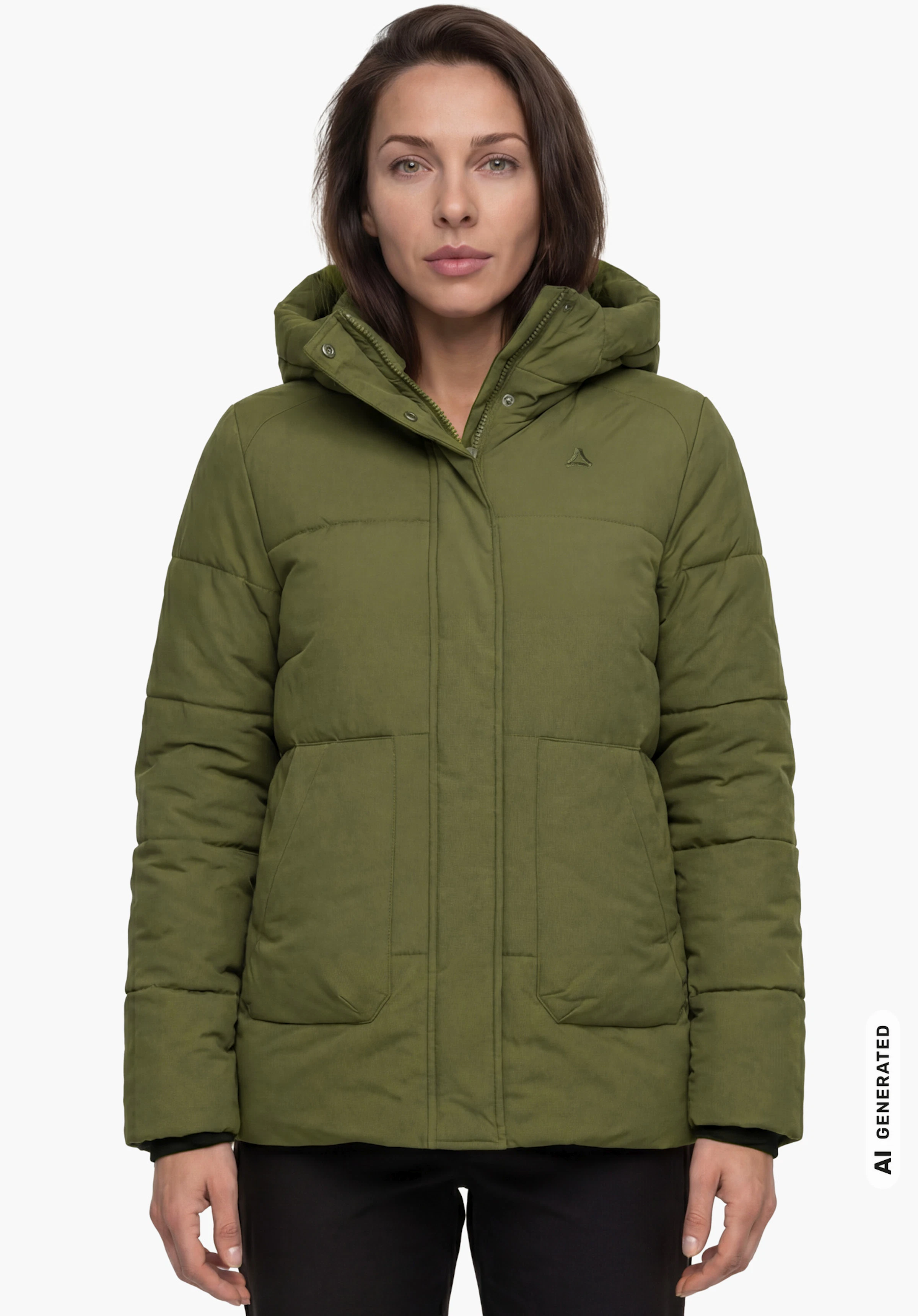 Ins Jkt Style Purga WMN