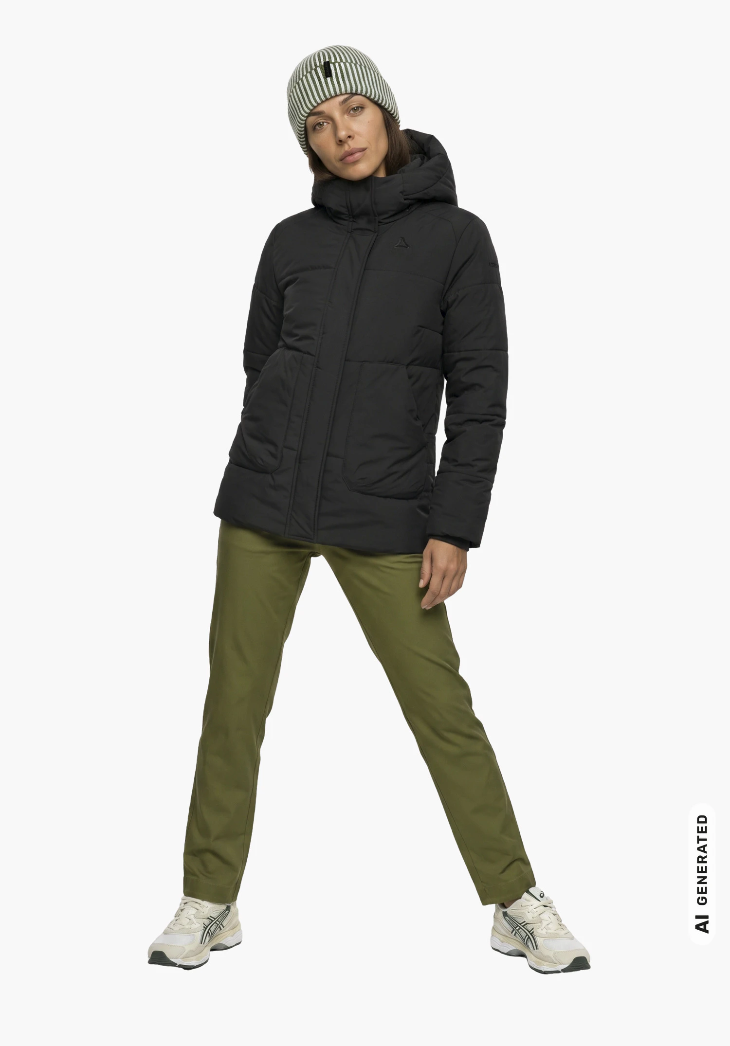 Ins Jkt Style Purga WMN