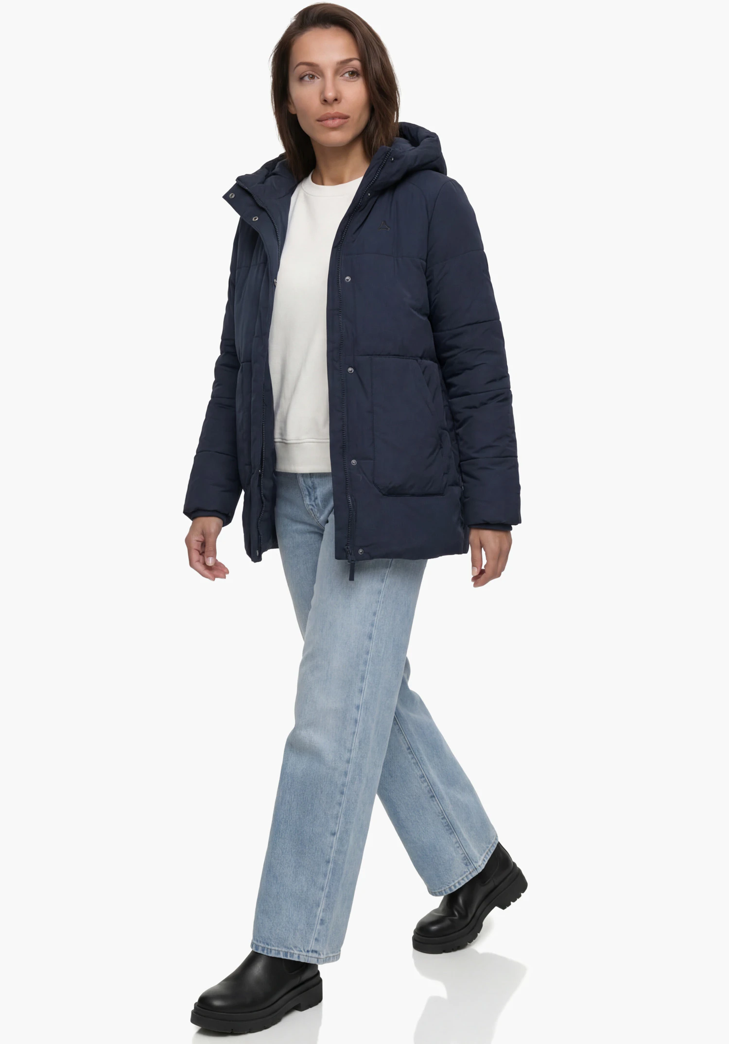 Ins Jkt Style Purga WMN