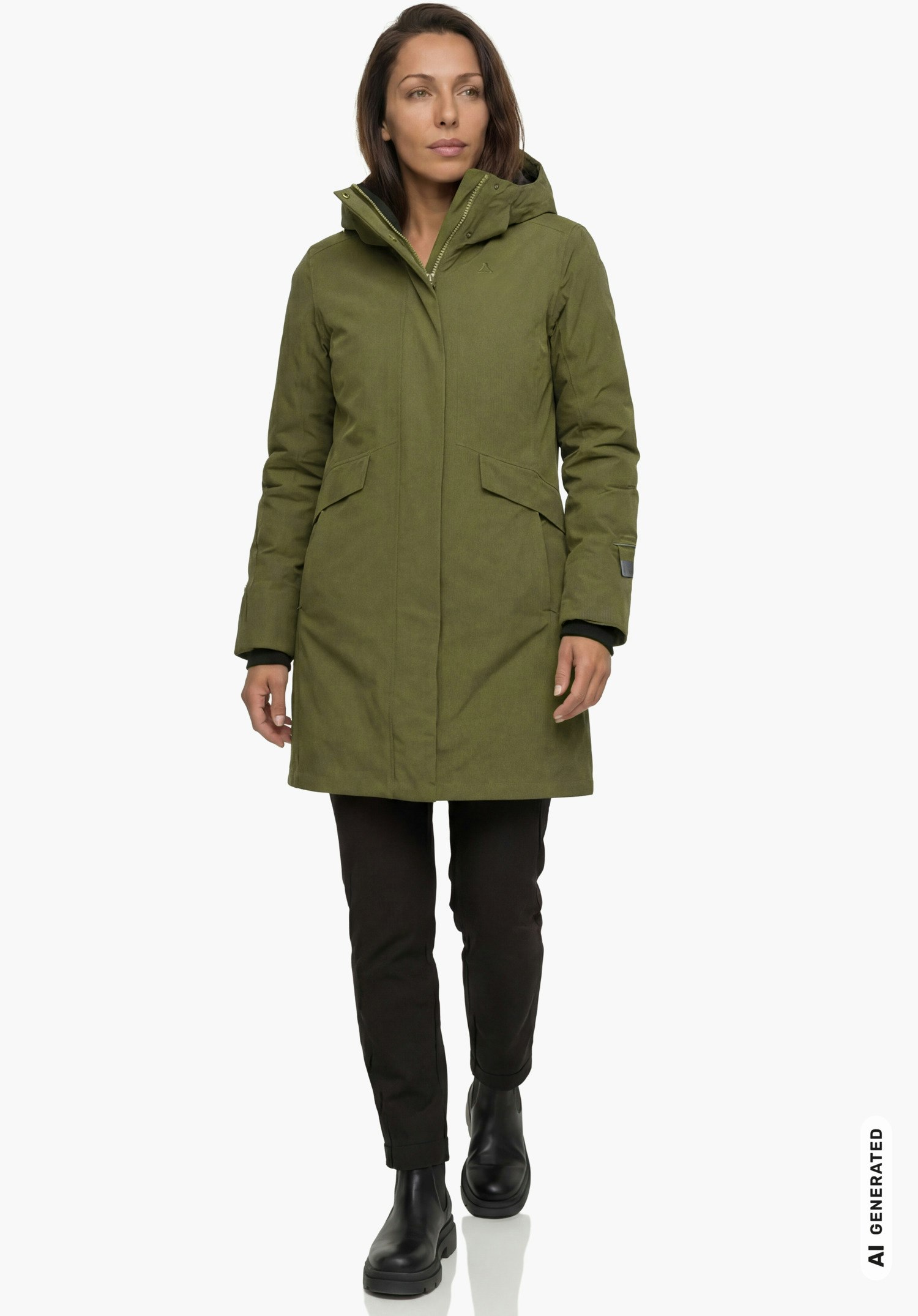 Ins Coat Style Optimea WMN