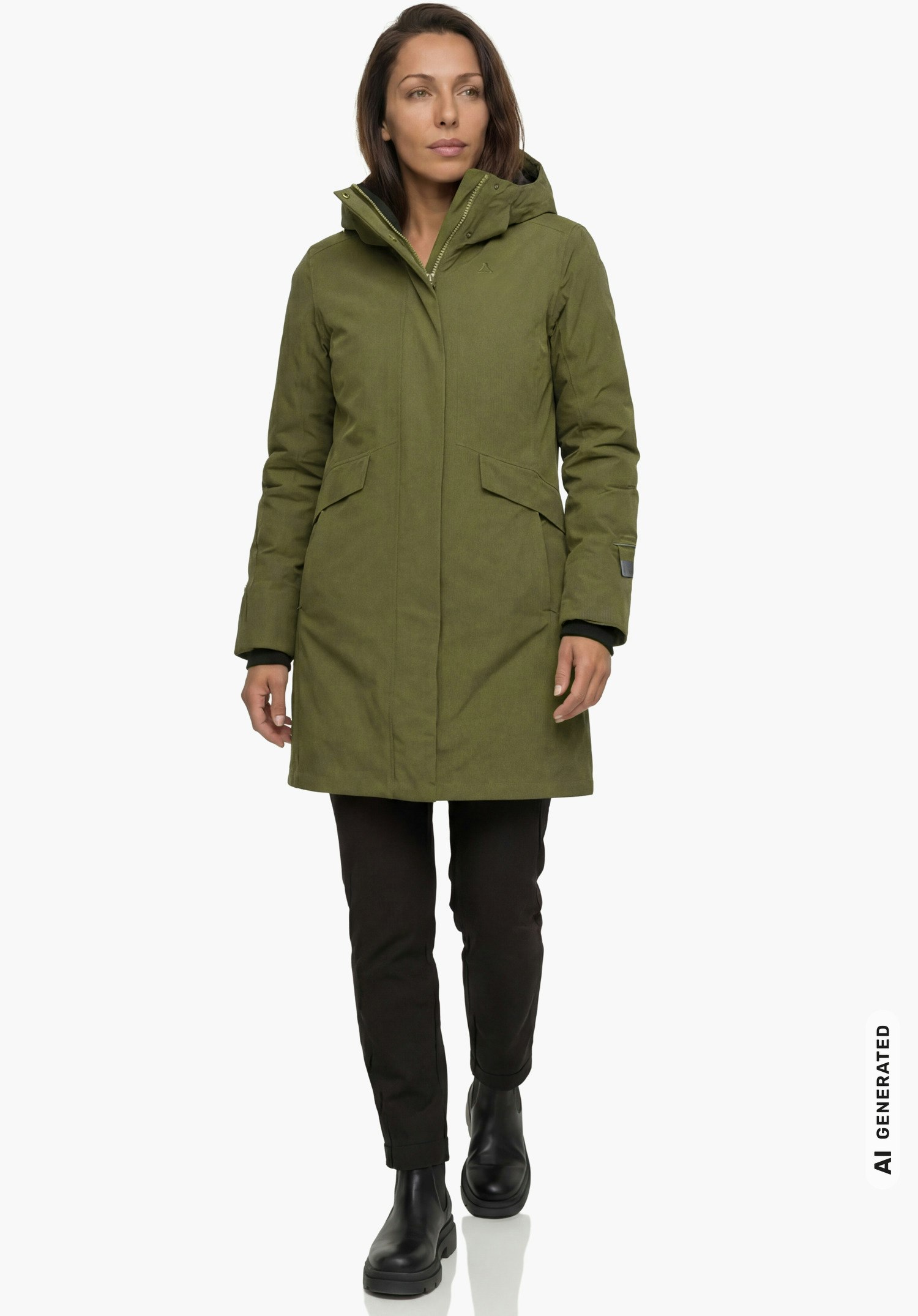 Ins Coat Style Optimea WMN