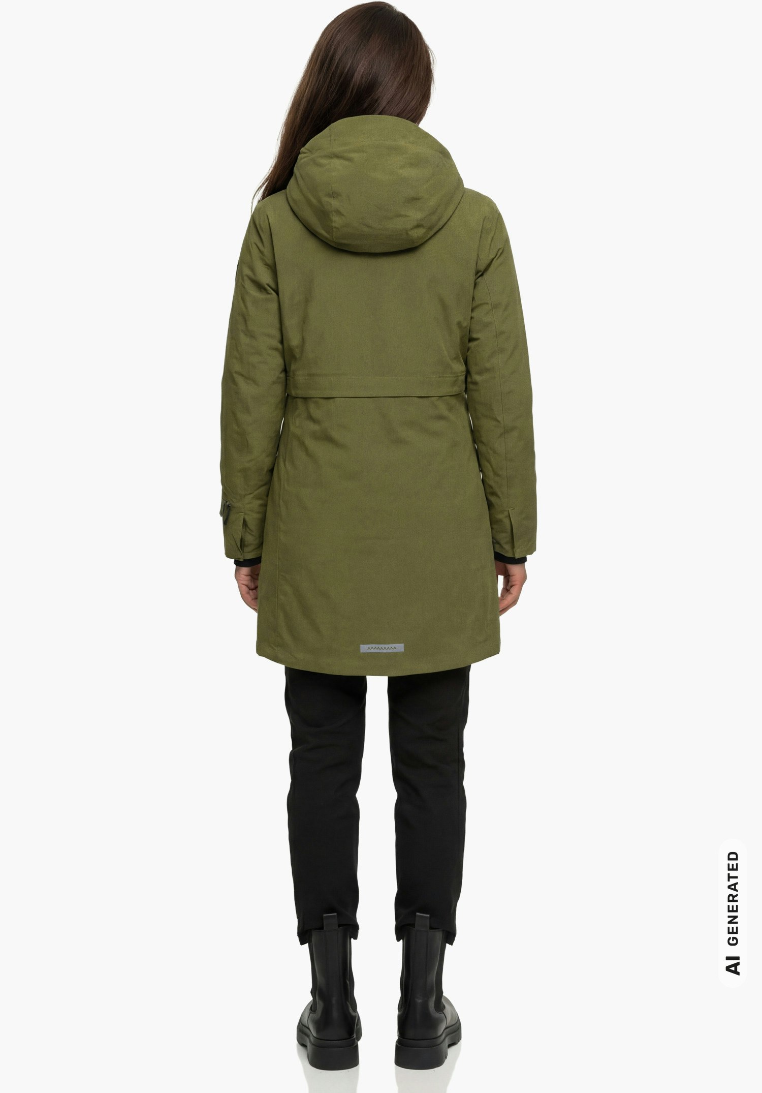 Ins Coat Style Optimea WMN