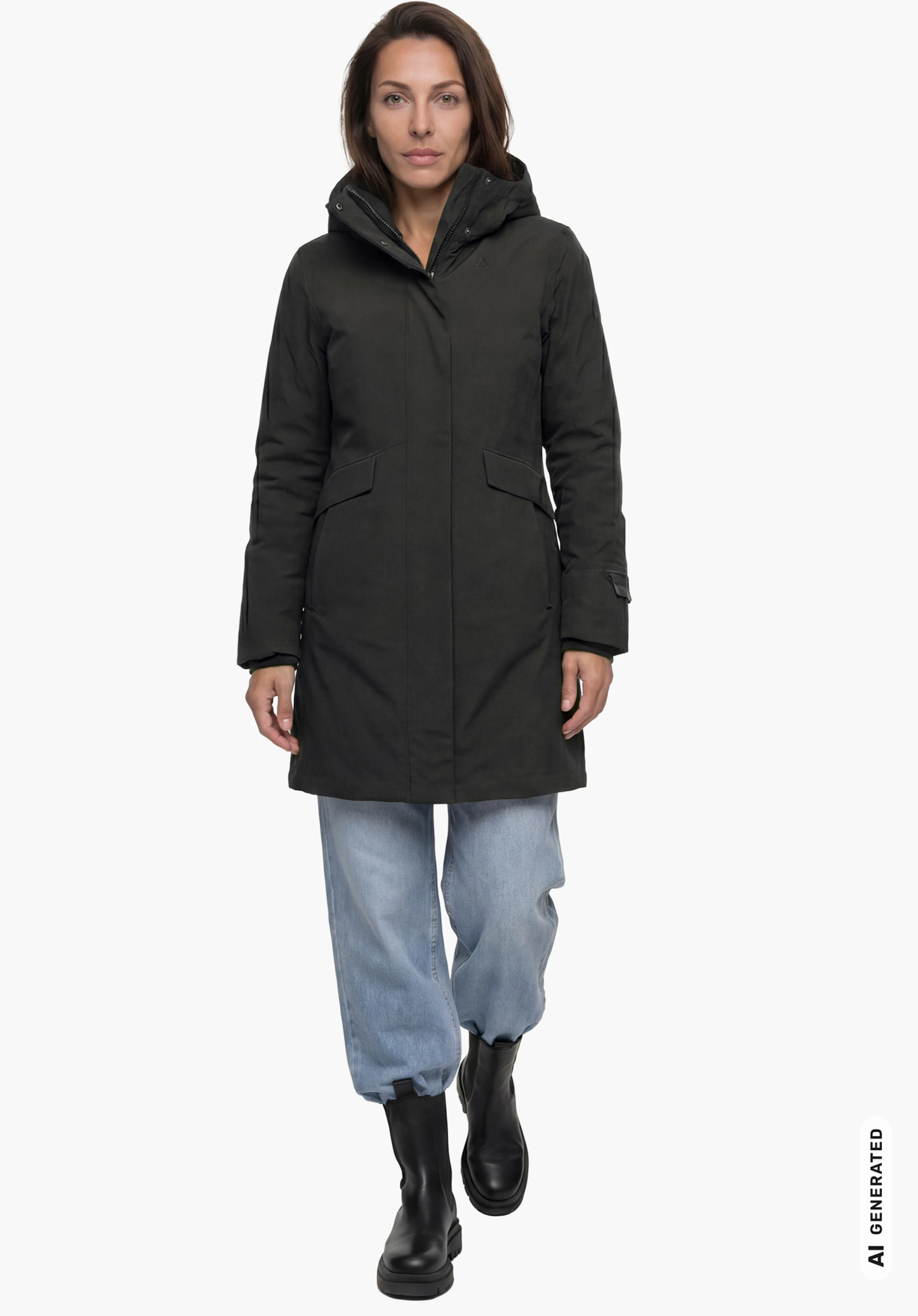 Ins Coat Style Optimea WMN