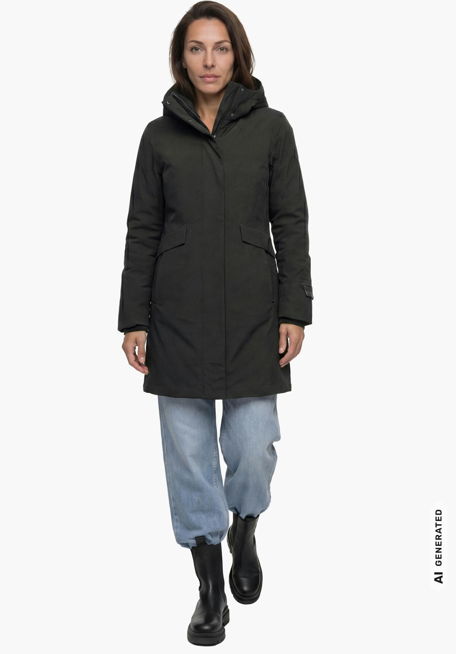 Ins Coat Style Optimea WMN