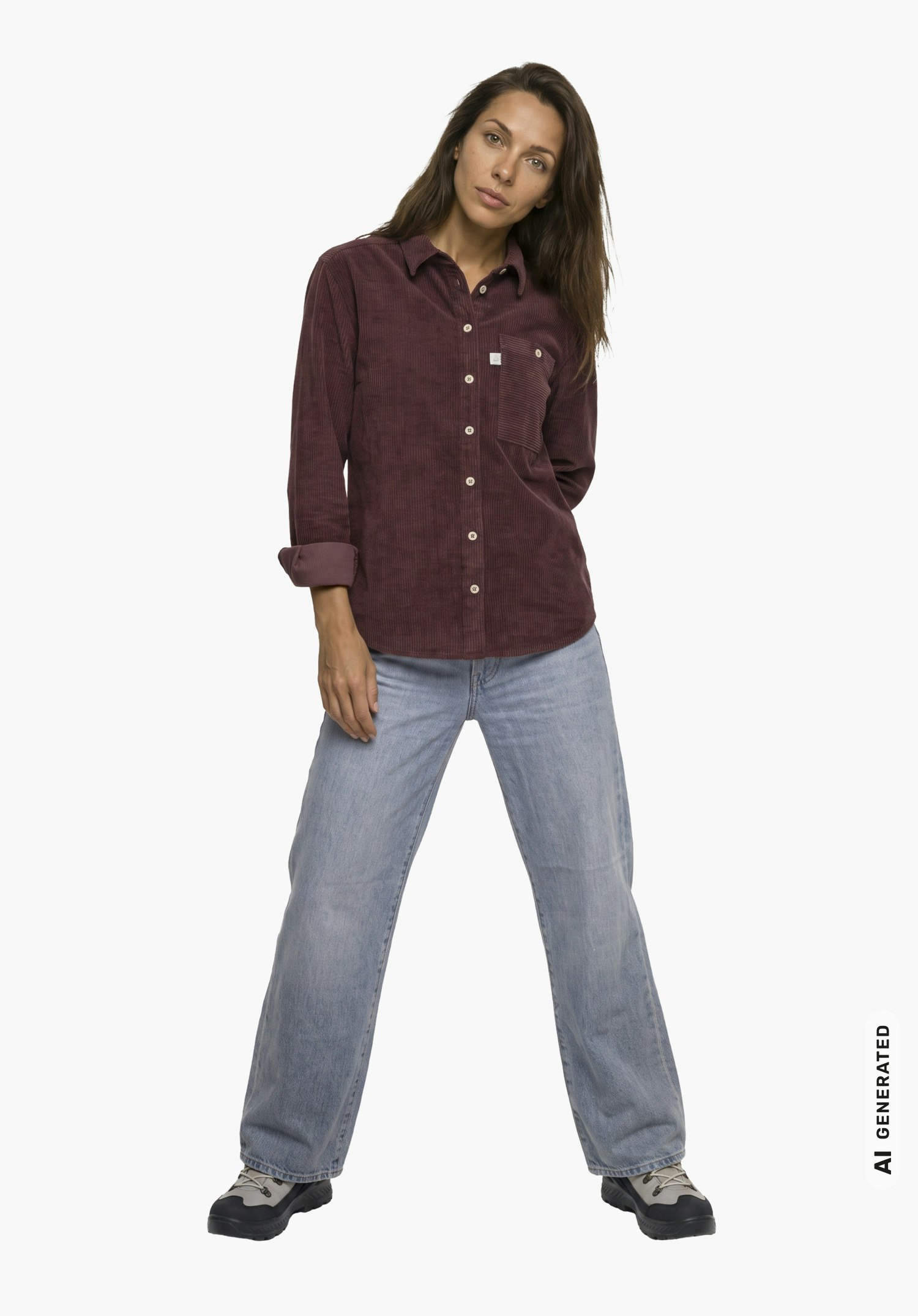 Blouse Style Libereo WMN