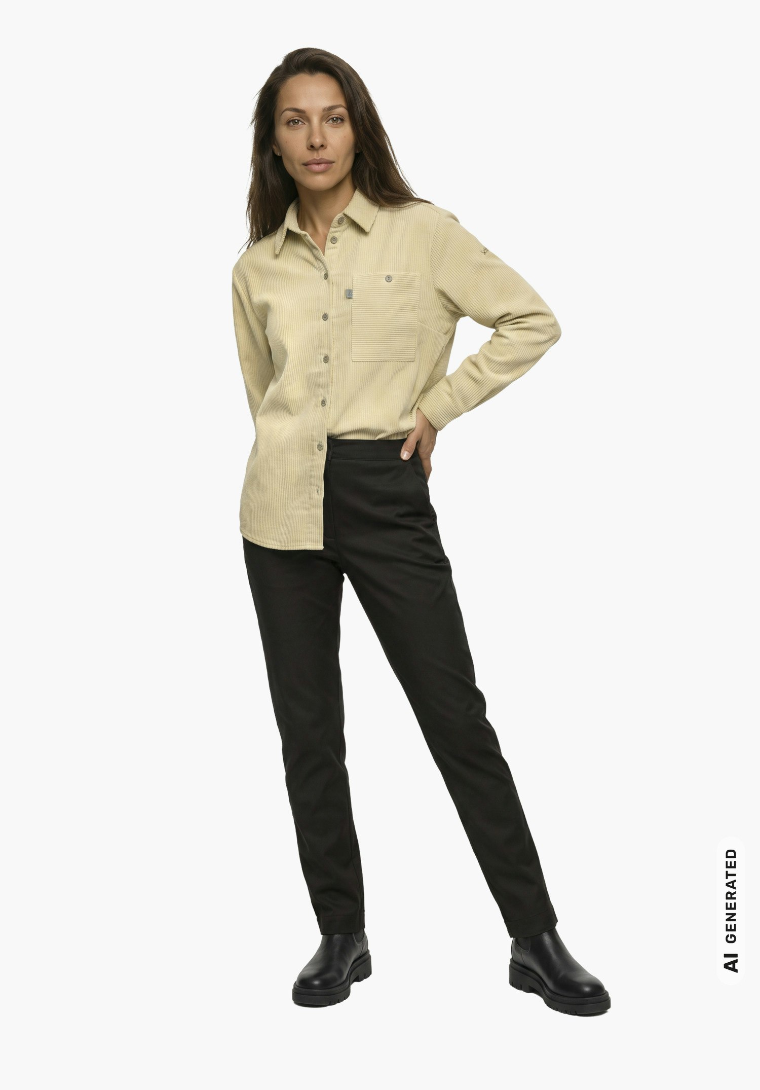 Blouse Style Libereo WMN