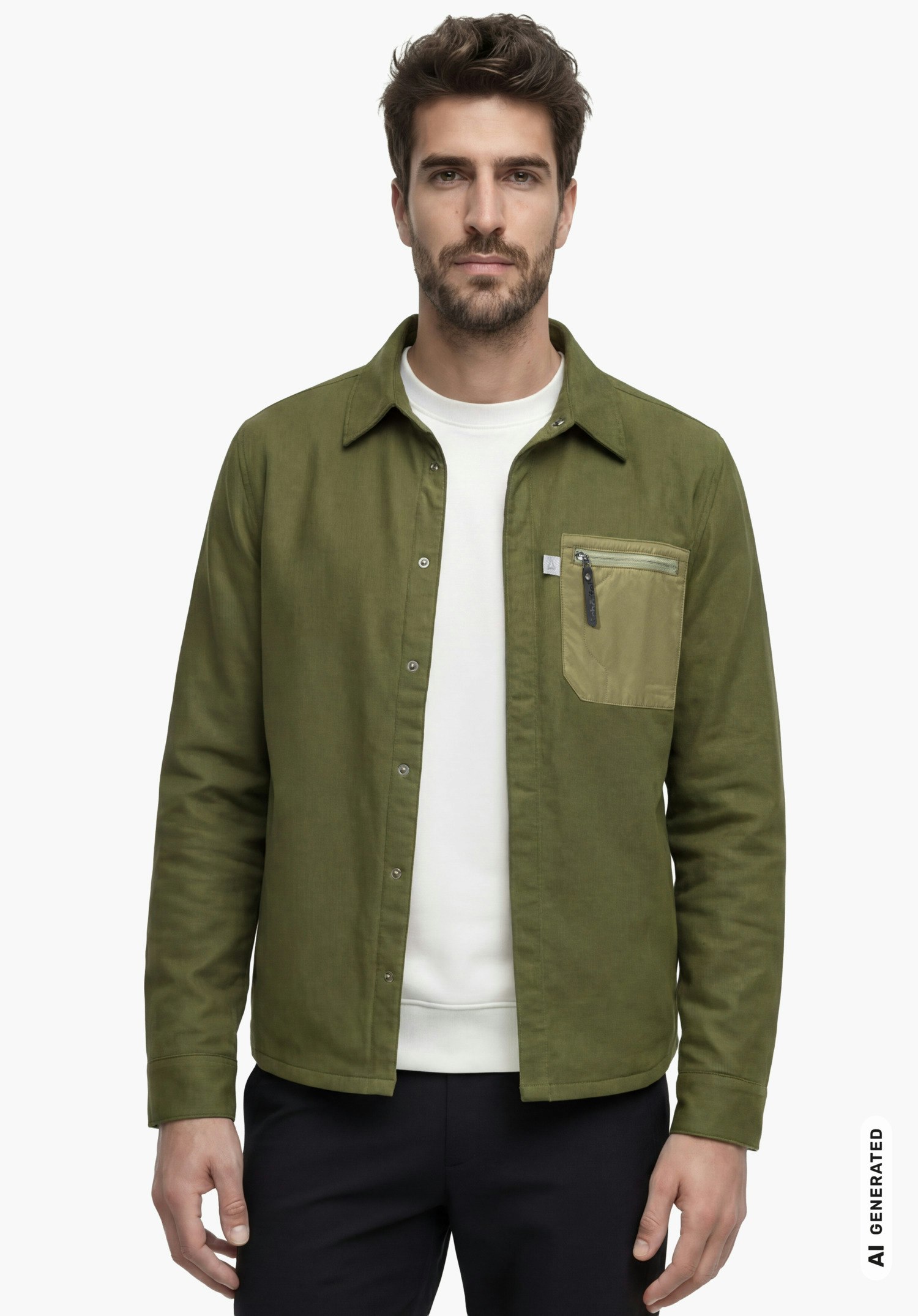 Overshirt Style Kalmor MEN