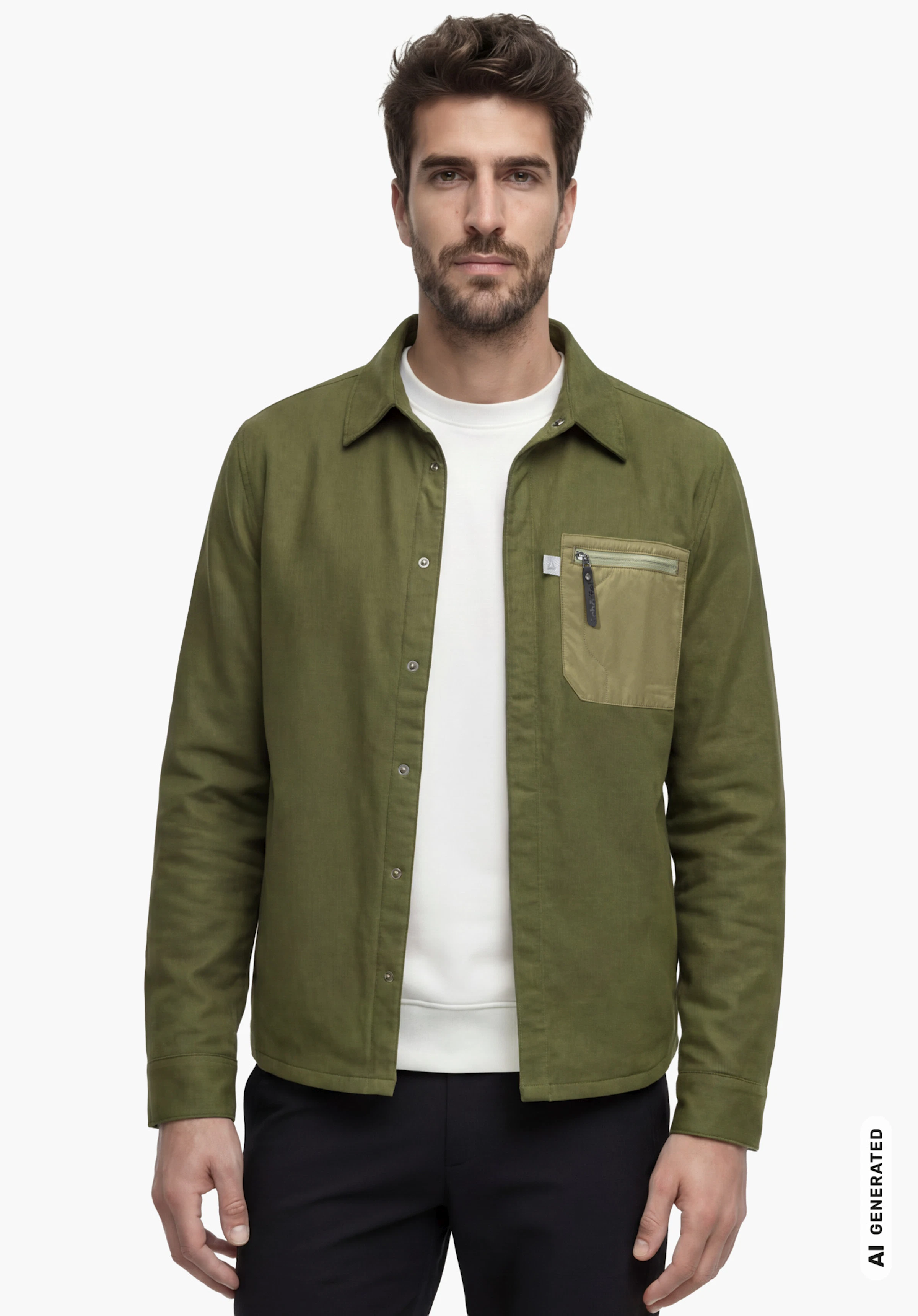 Overshirt Style Kalmor MEN