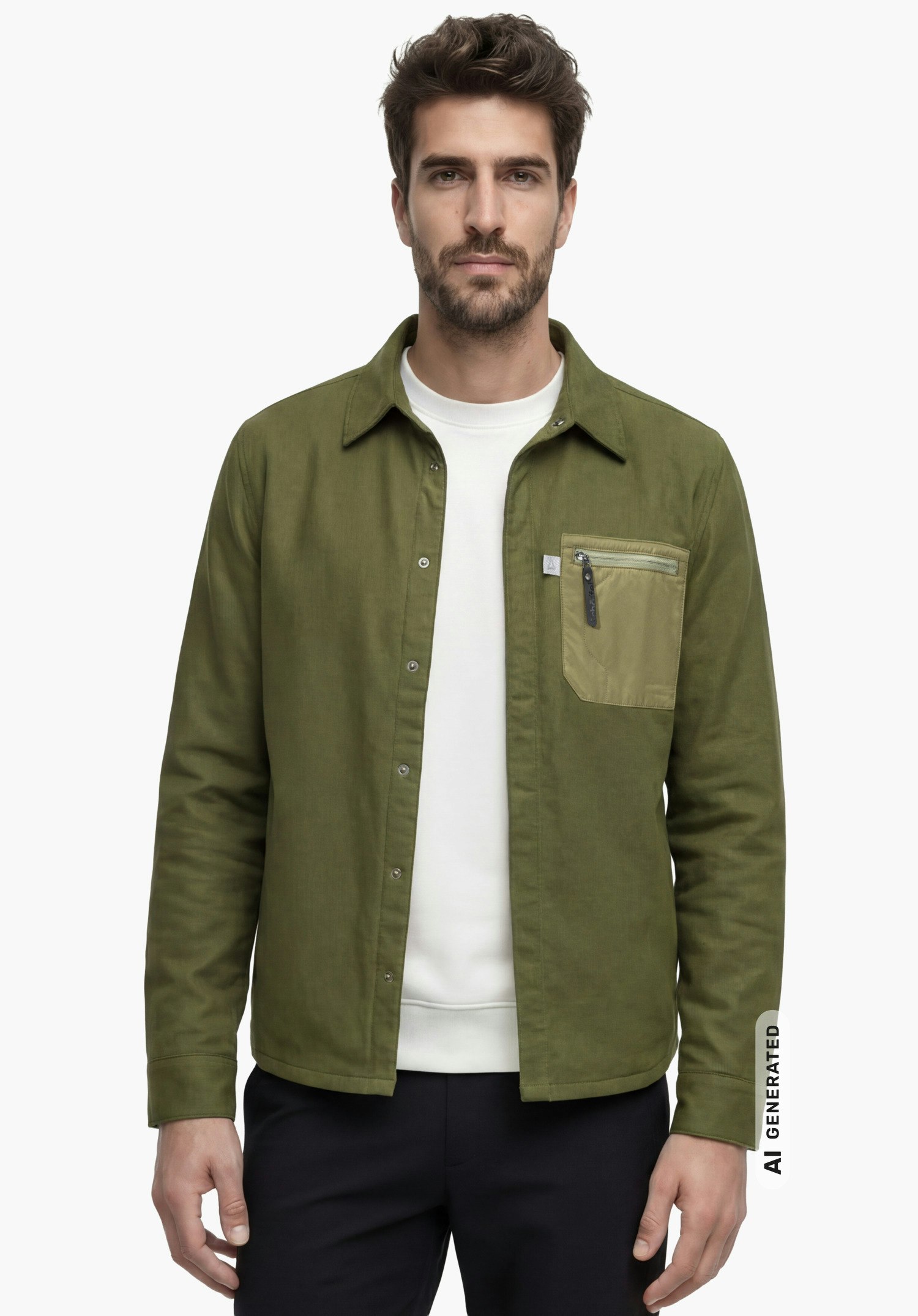 Overshirt Style Kalmor MEN