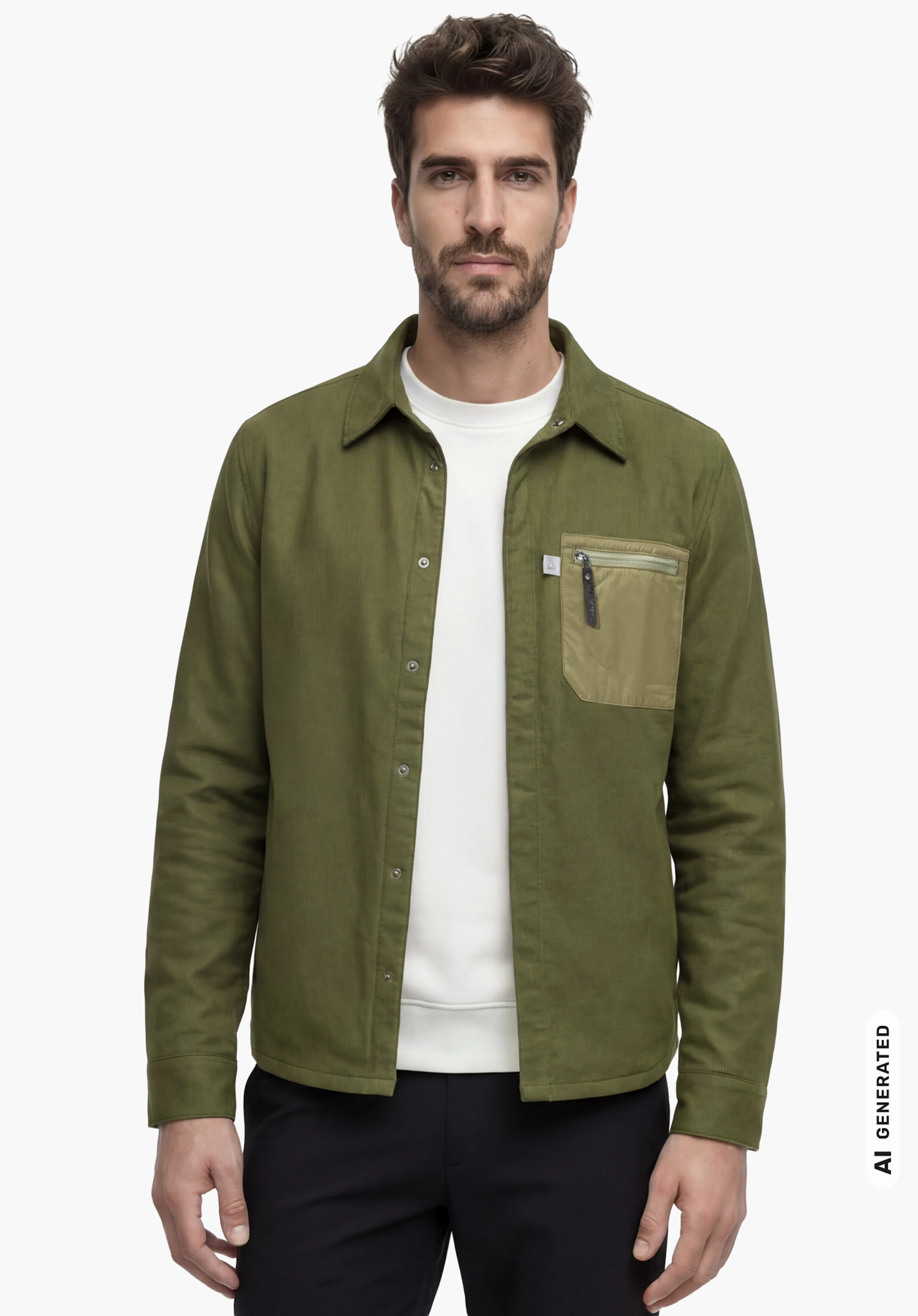 Overshirt Style Kalmor MEN