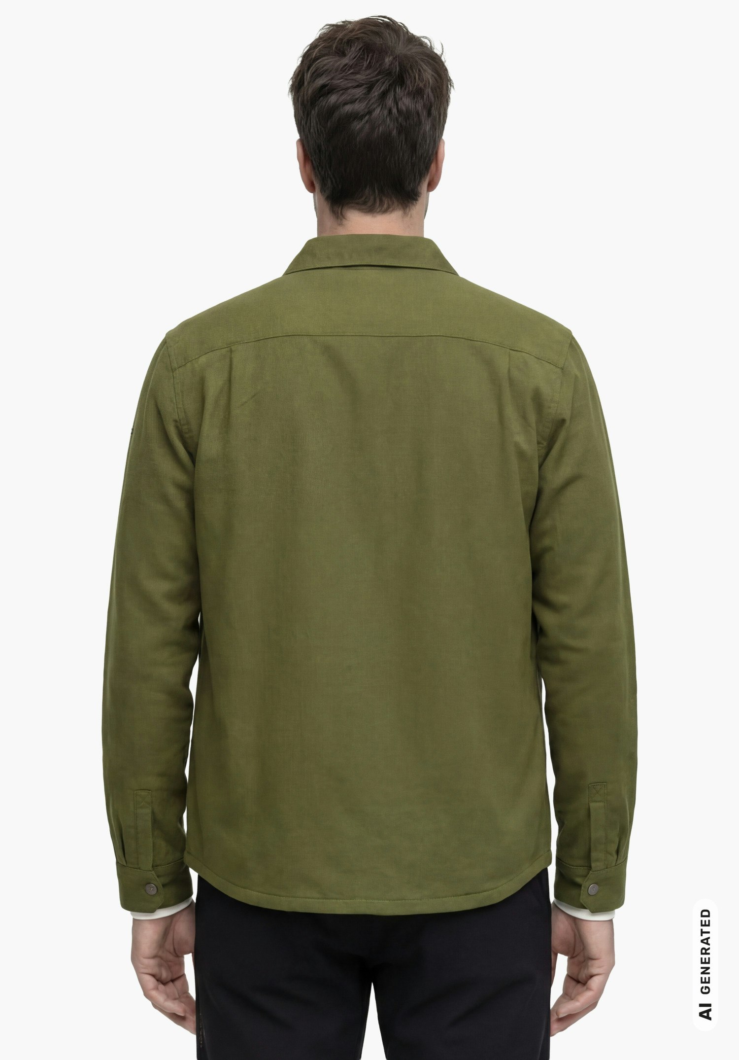 Overshirt Style Kalmor MEN