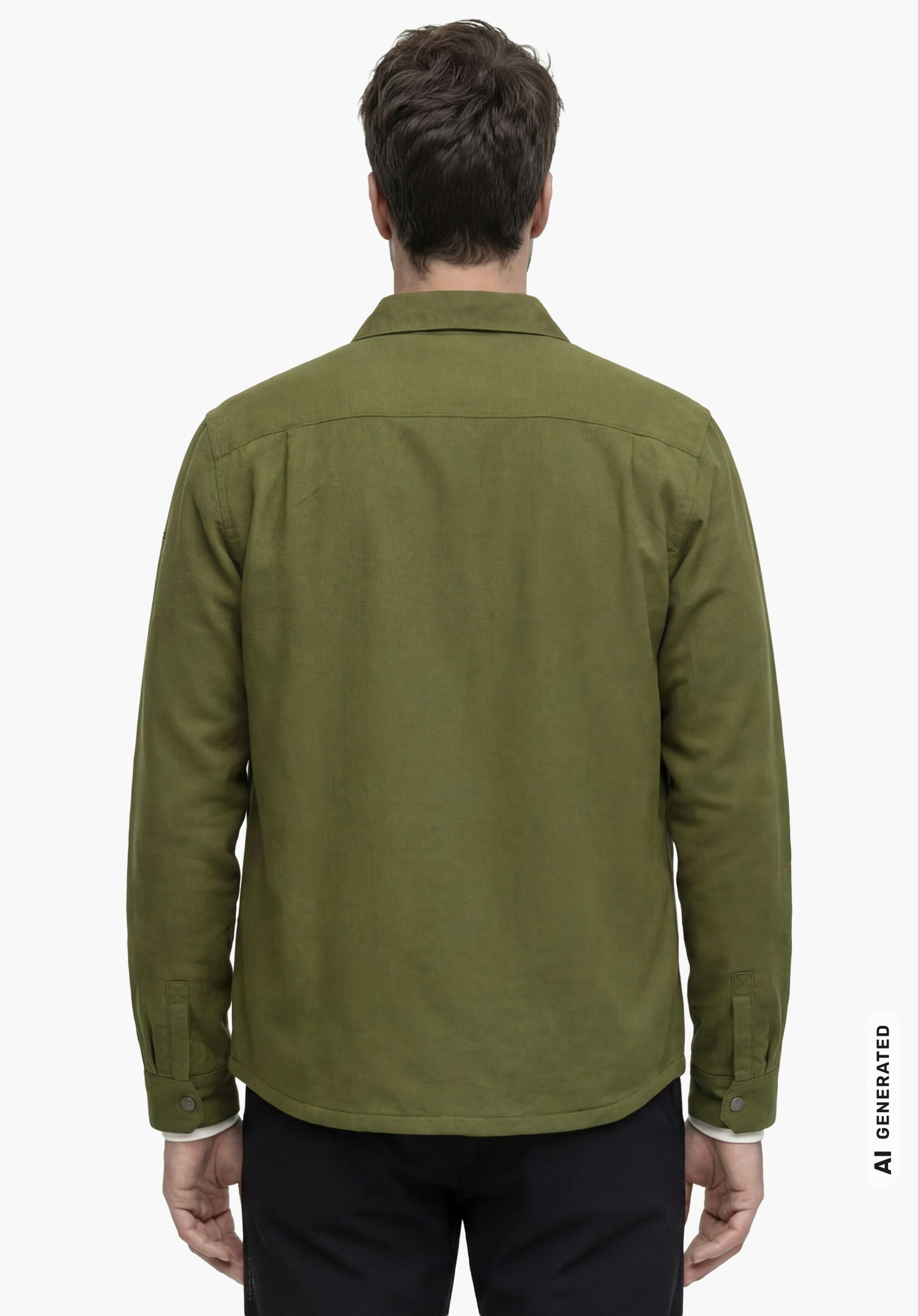 Overshirt Style Kalmor MEN