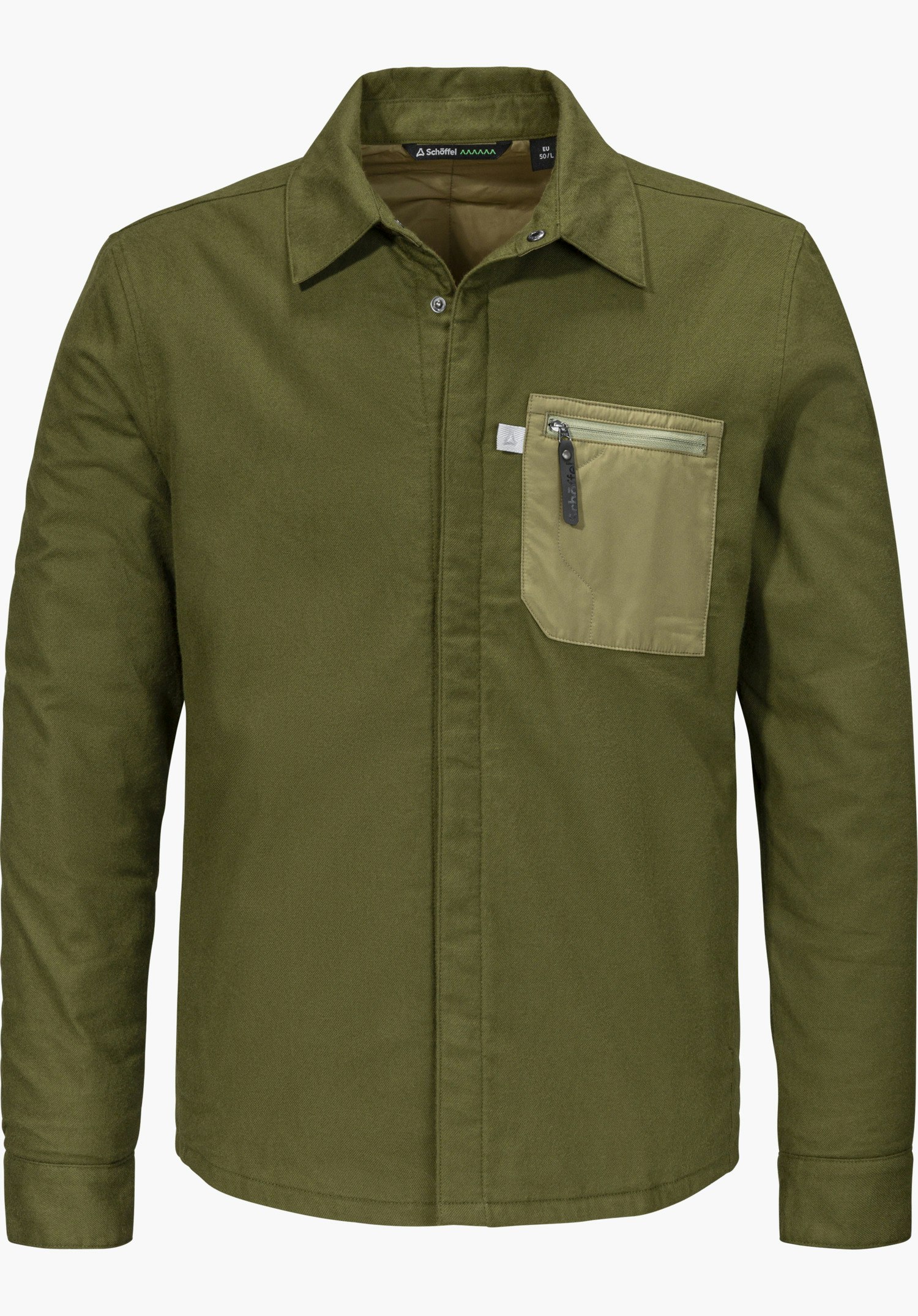Overshirt Style Kalmor MEN